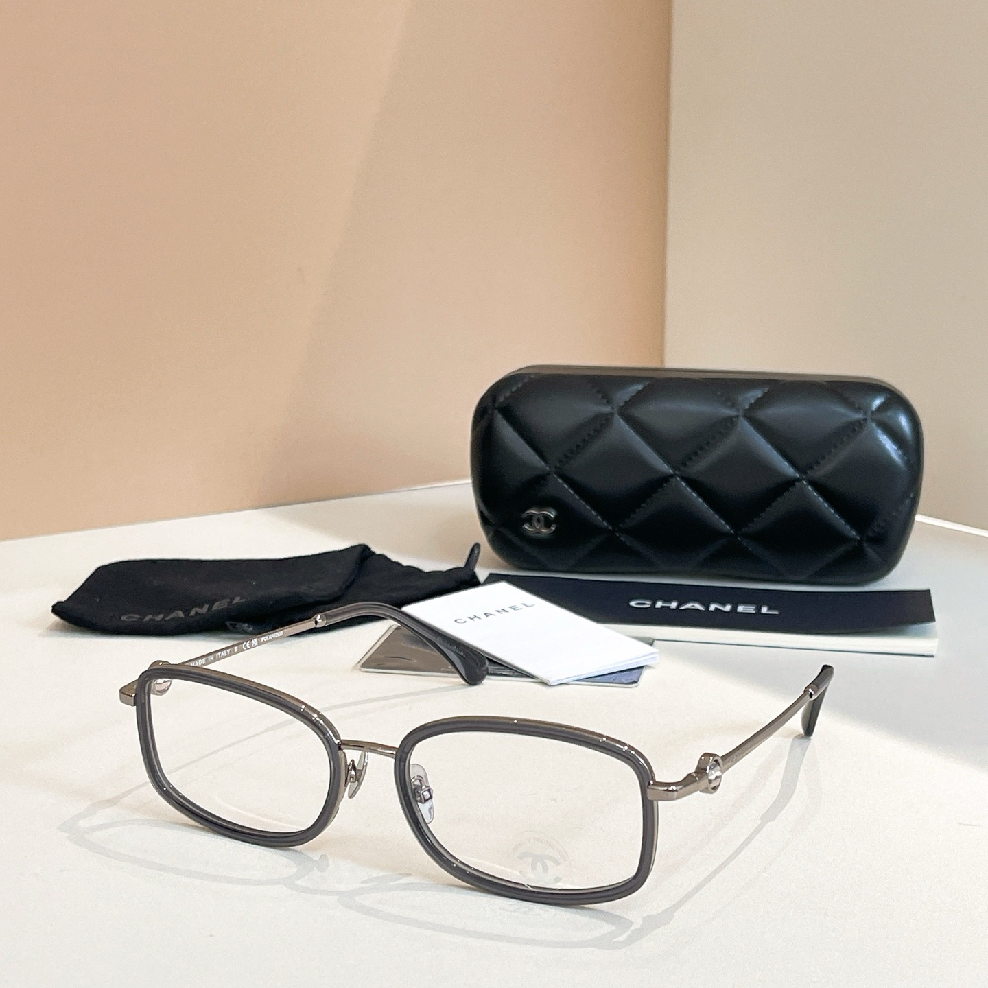 Top Quality C*hanel Glasses