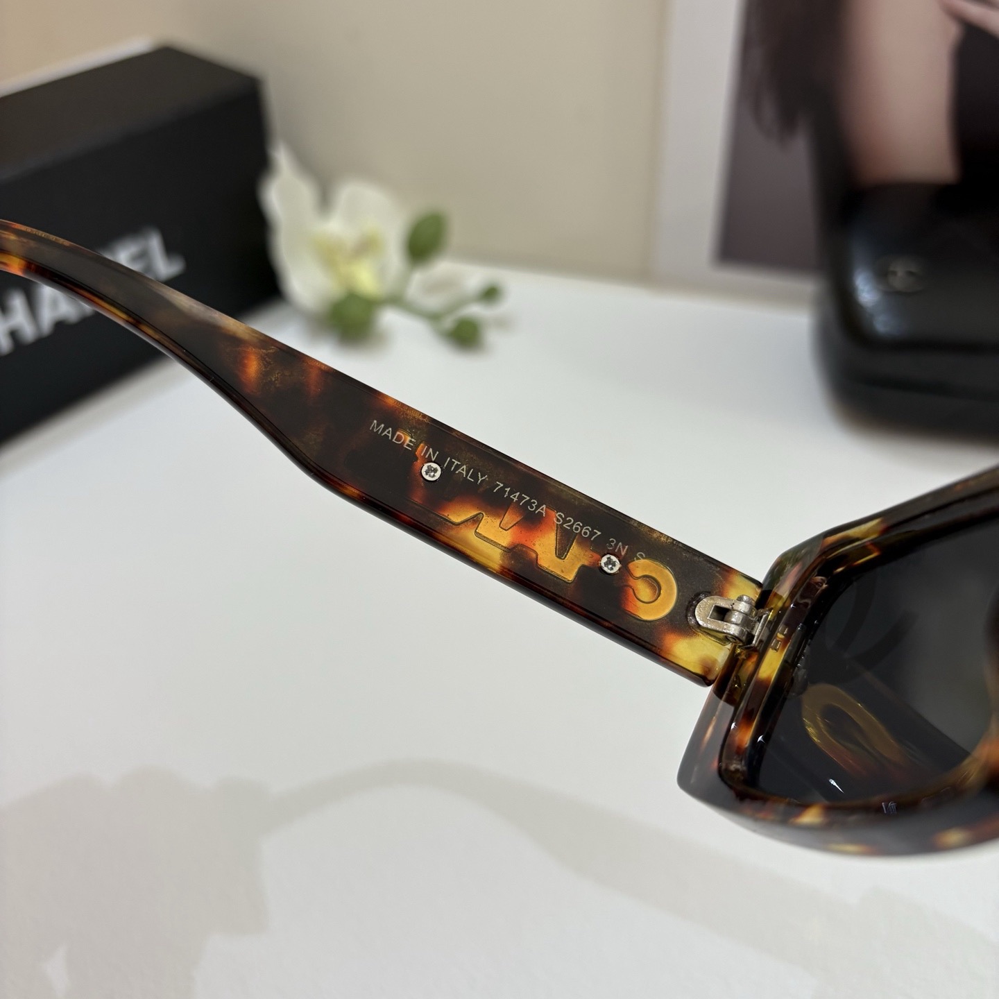 Top Quality C*hanel Glasses