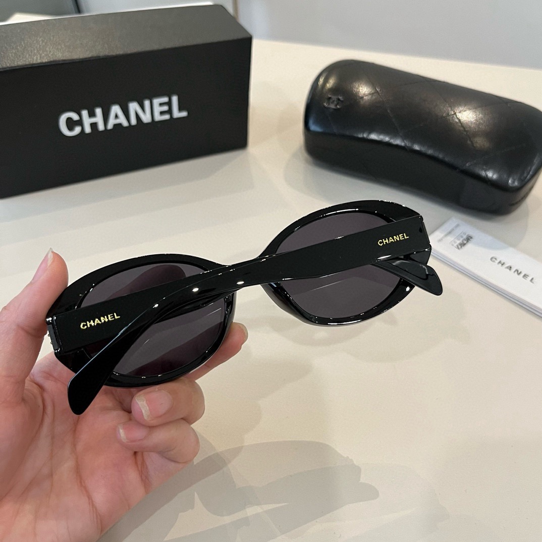 Top Quality C*hanel Glasses