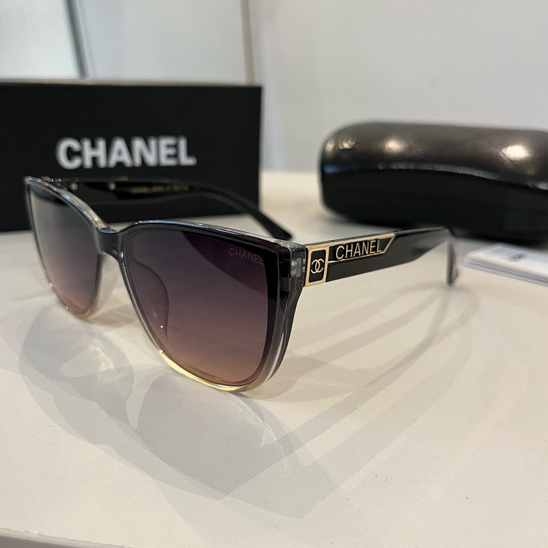 Top Quality C*hanel Glasses