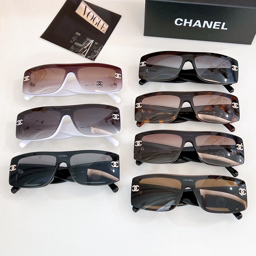 Top Quality C*hanel Glasses