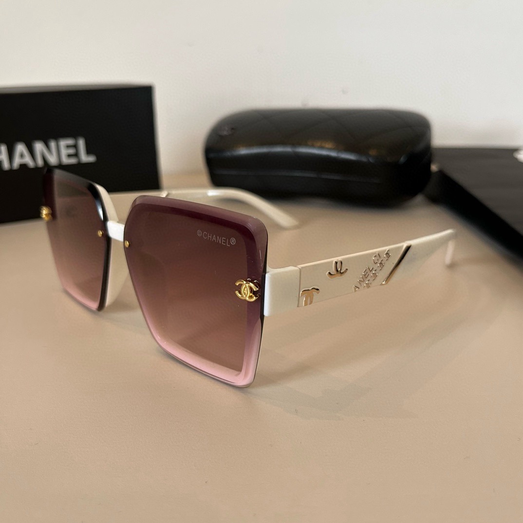 Top Quality C*hanel Glasses