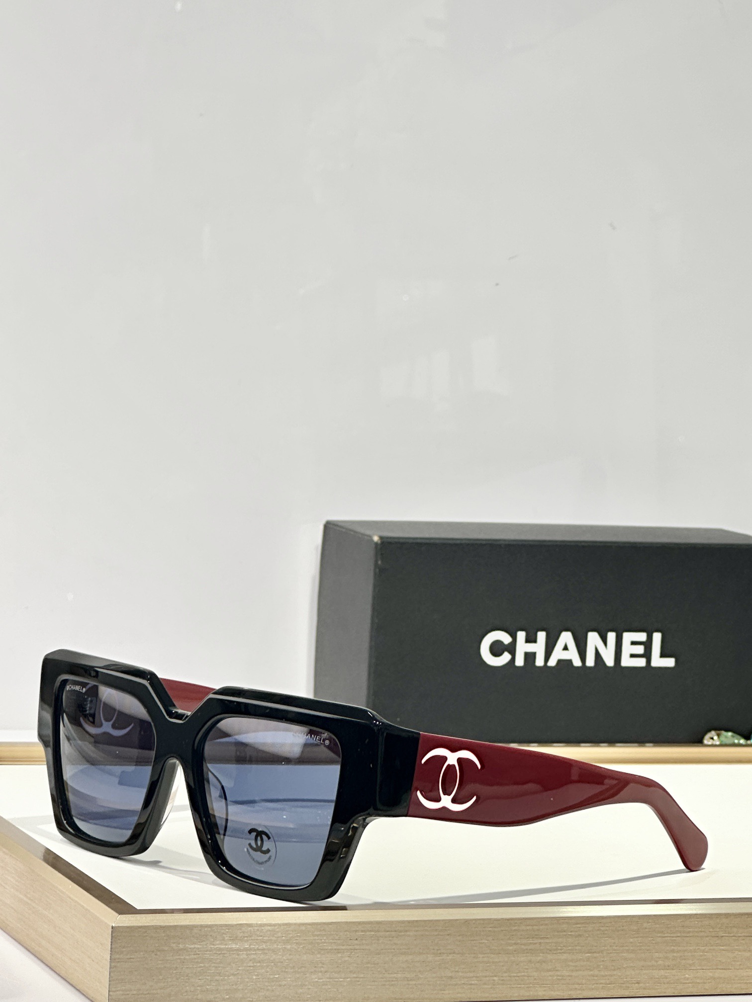 Top Quality C*hanel Glasses