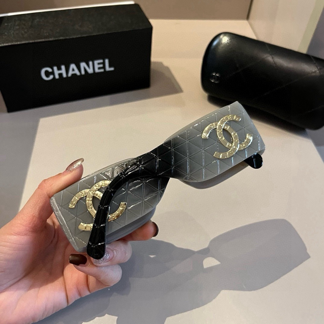 Top Quality C*hanel Glasses