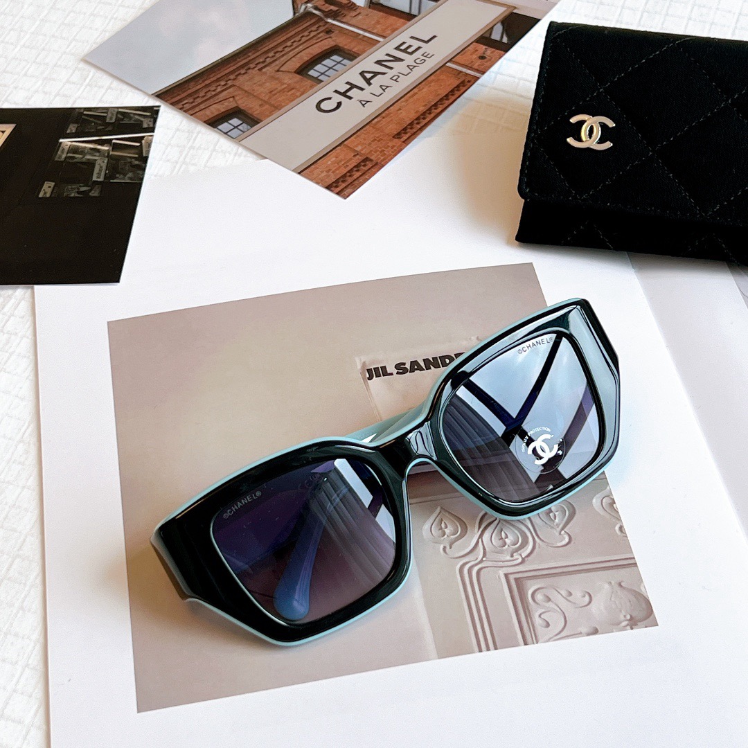 Top Quality C*hanel Glasses