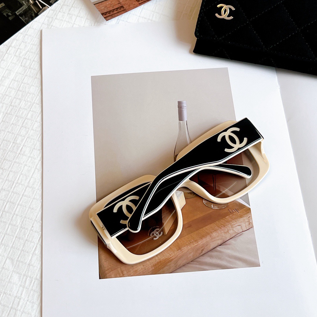 Top Quality C*hanel Glasses