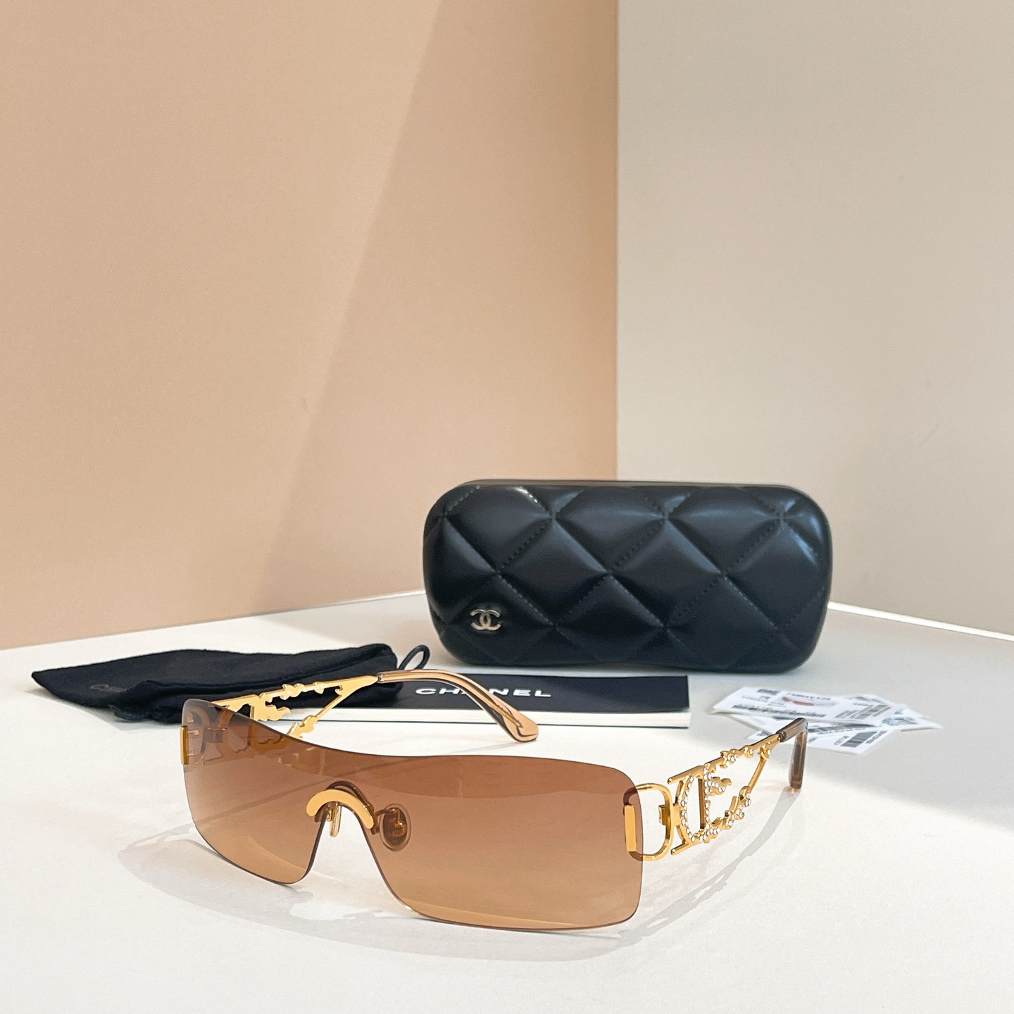 Top Quality C*hanel Glasses