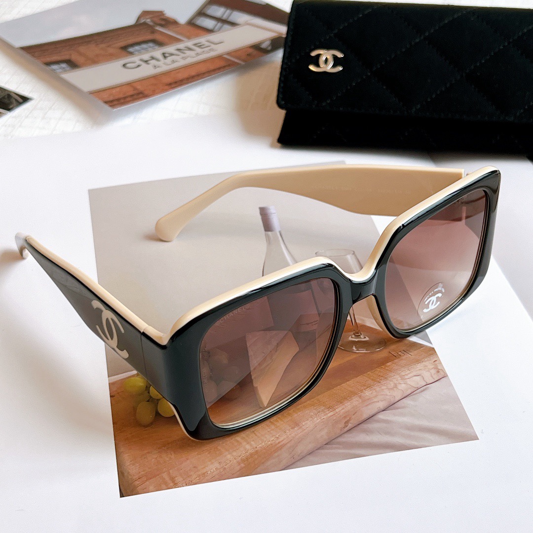 Top Quality C*hanel Glasses