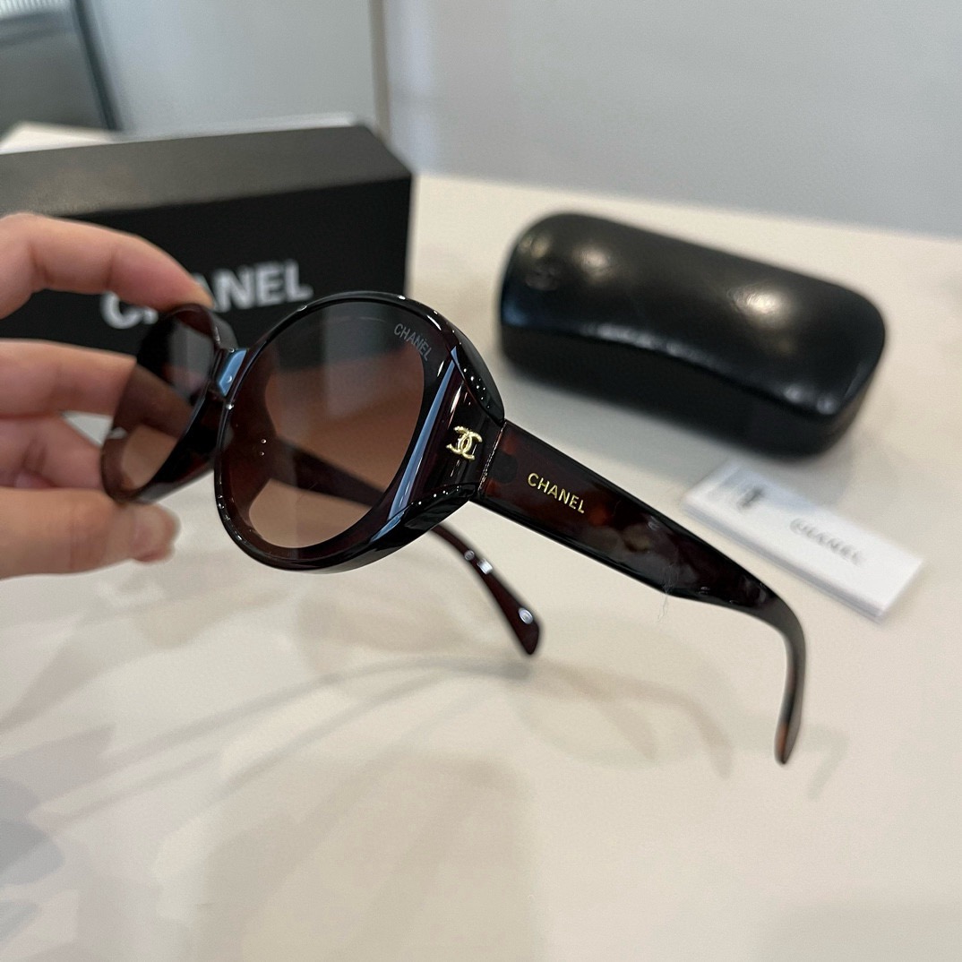 Top Quality C*hanel Glasses