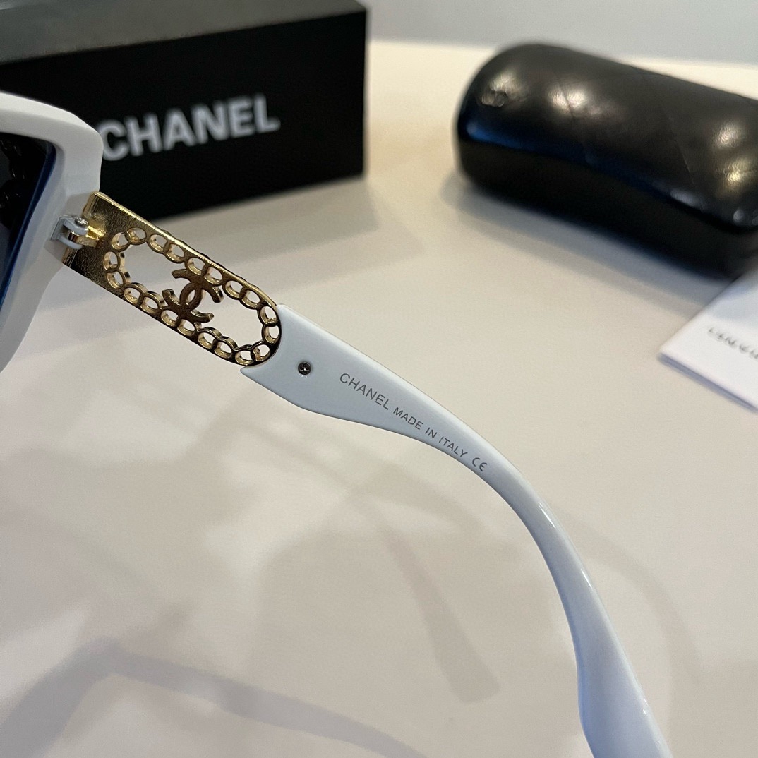 Top Quality C*hanel Glasses