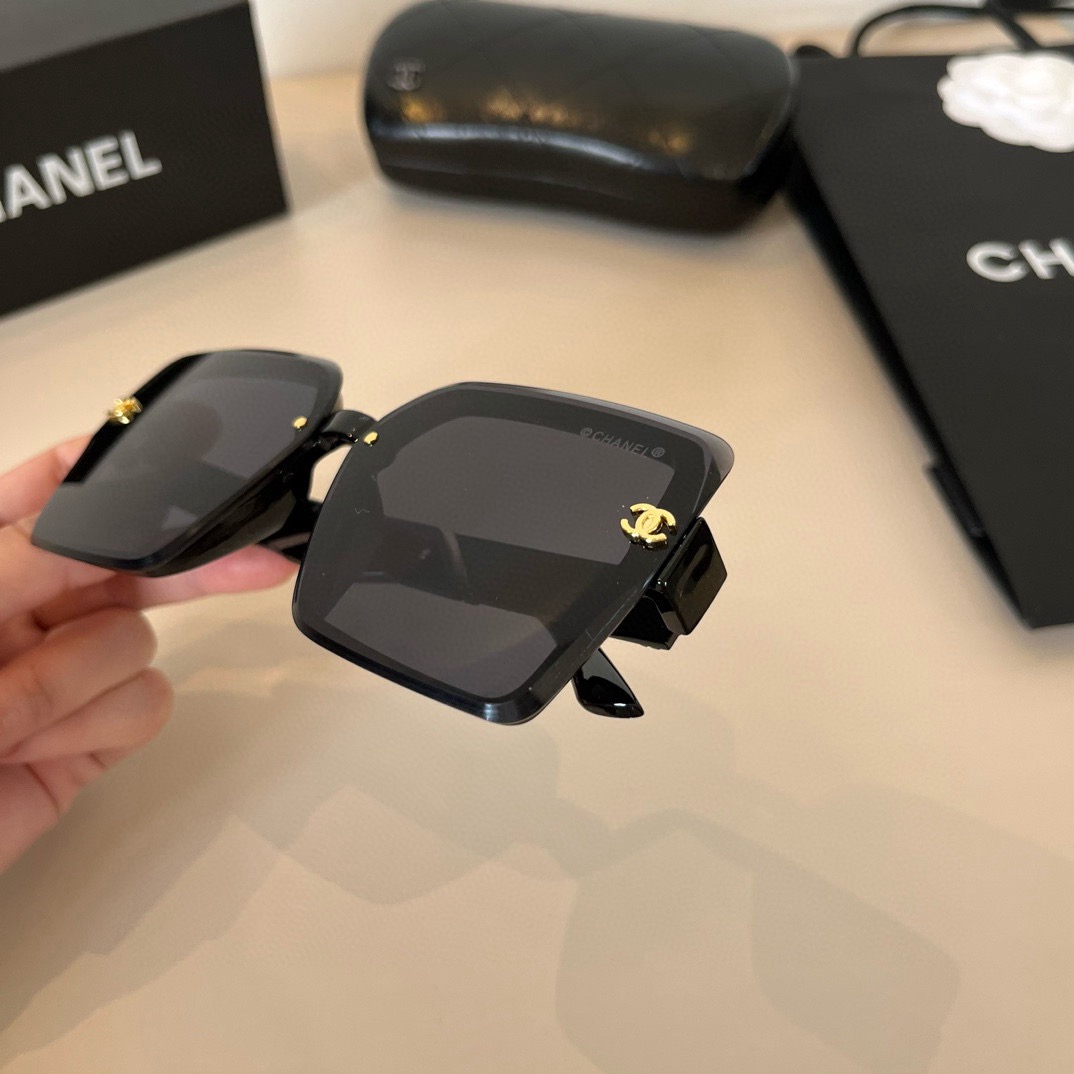 Top Quality C*hanel Glasses