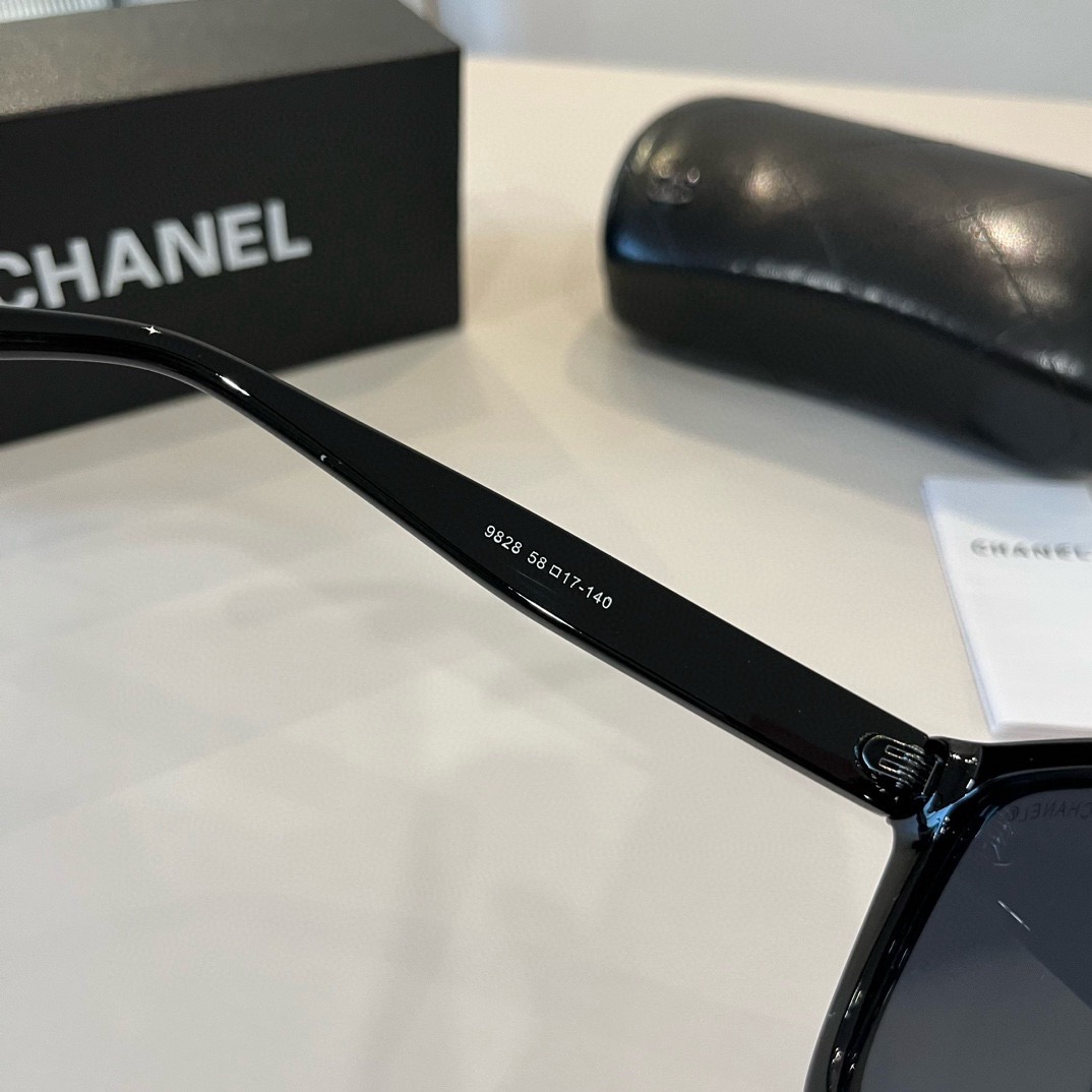 Top Quality C*hanel Glasses