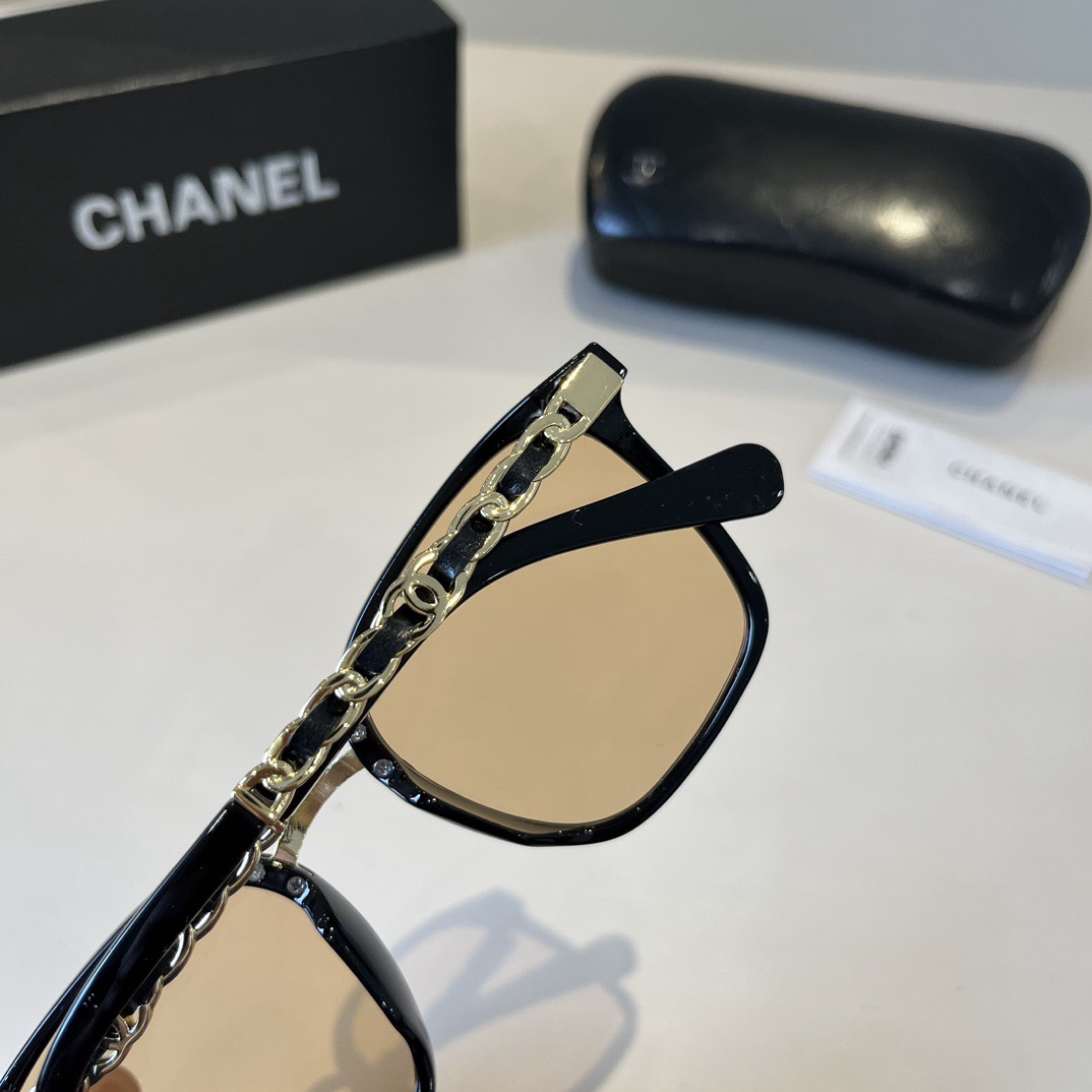 Top Quality C*hanel Glasses