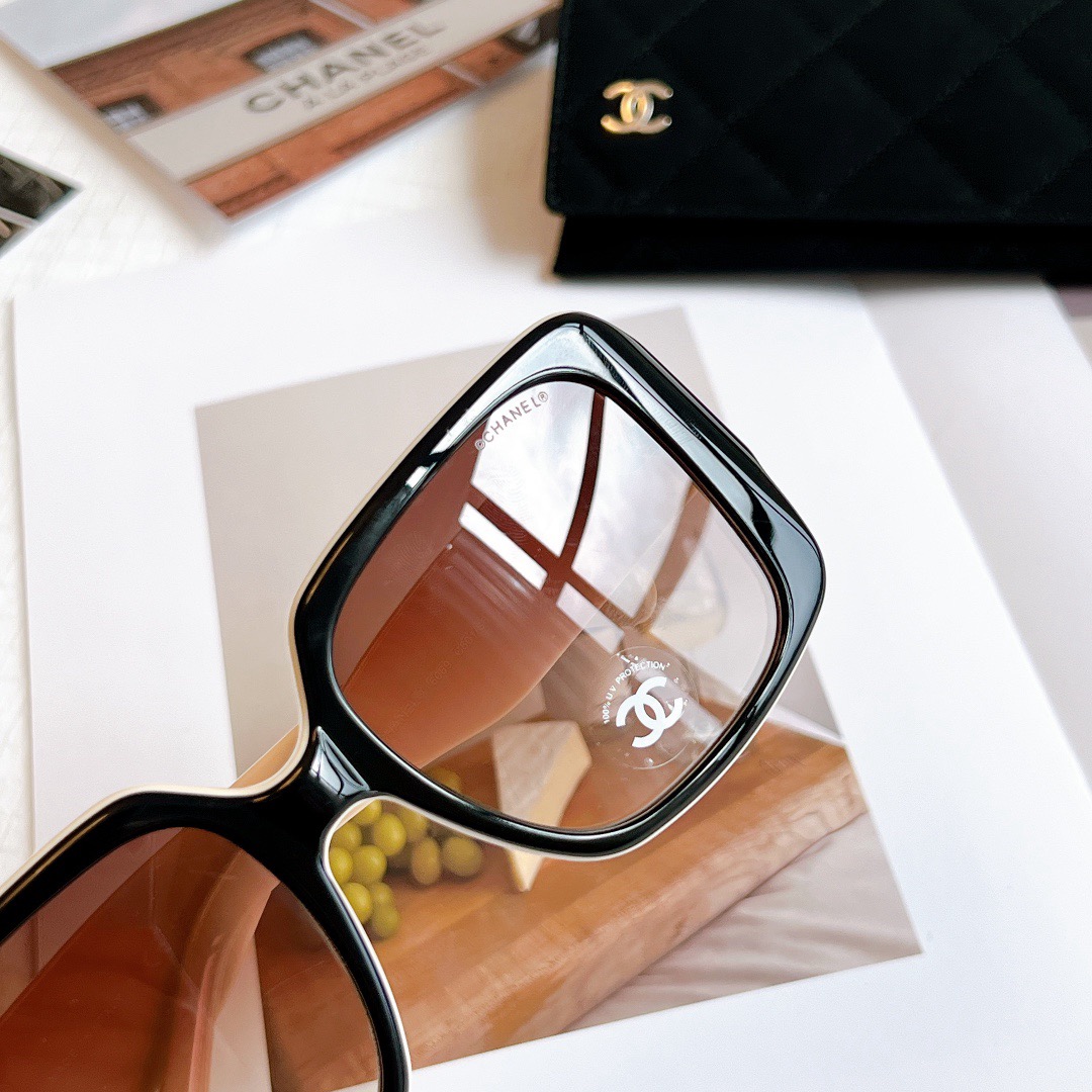 Top Quality C*hanel Glasses