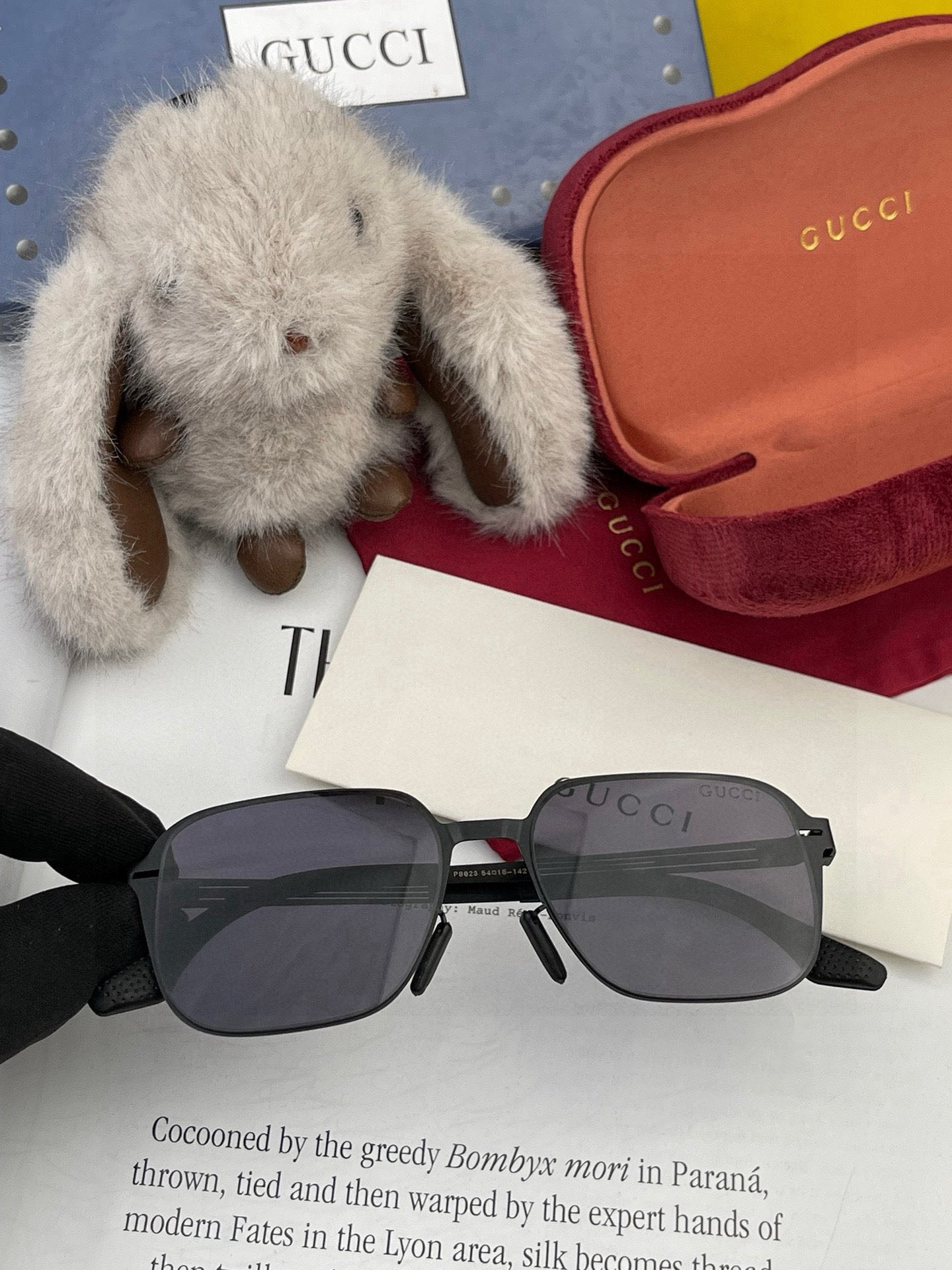 Top Quality G*ucci Glasses