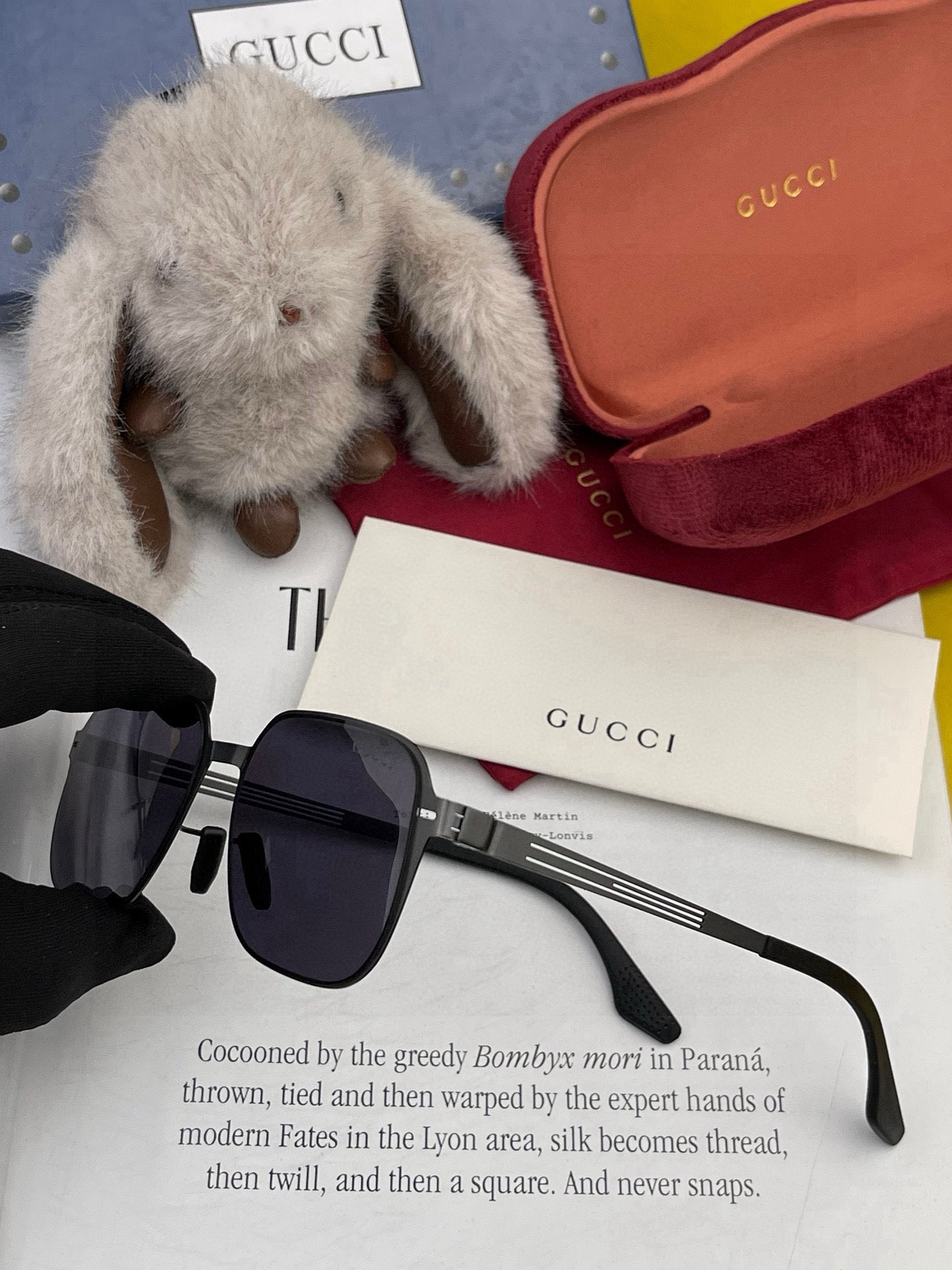 Top Quality G*ucci Glasses