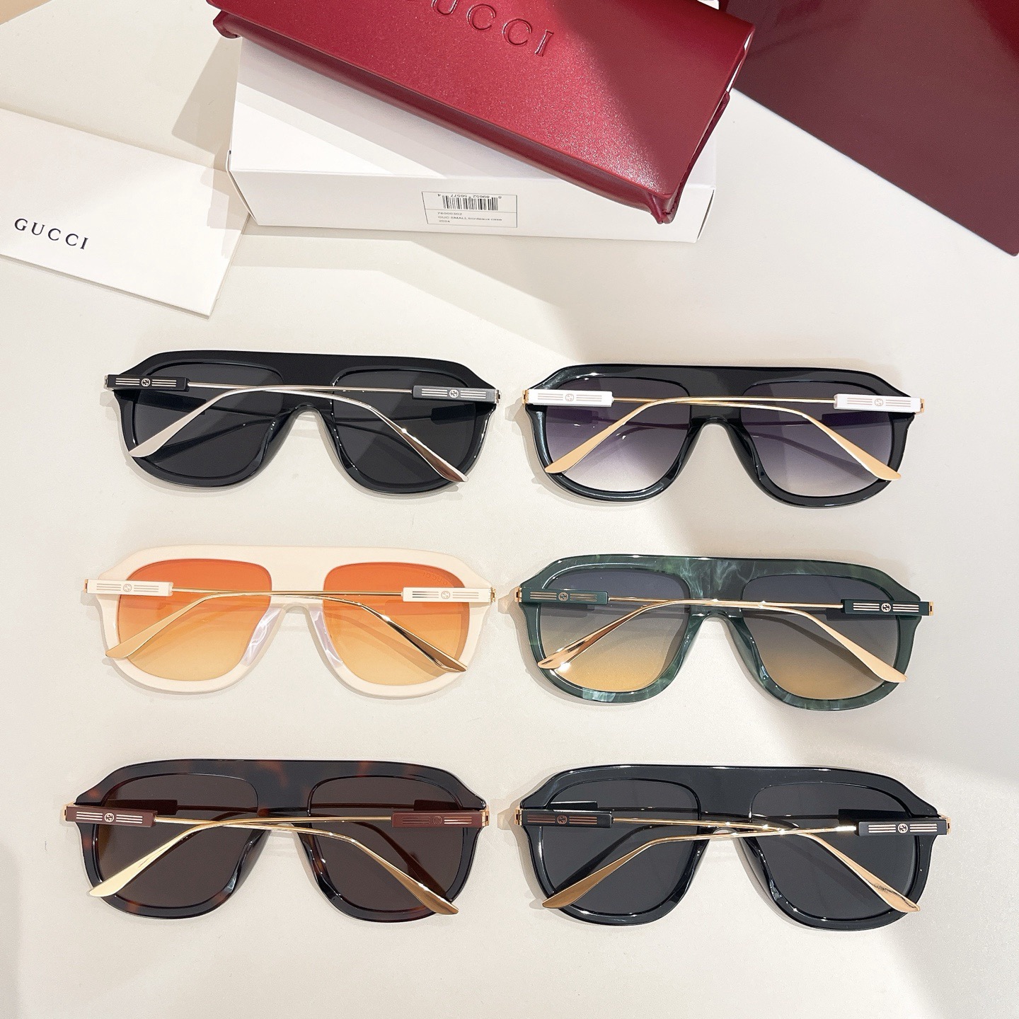 Top Quality G*ucci Glasses