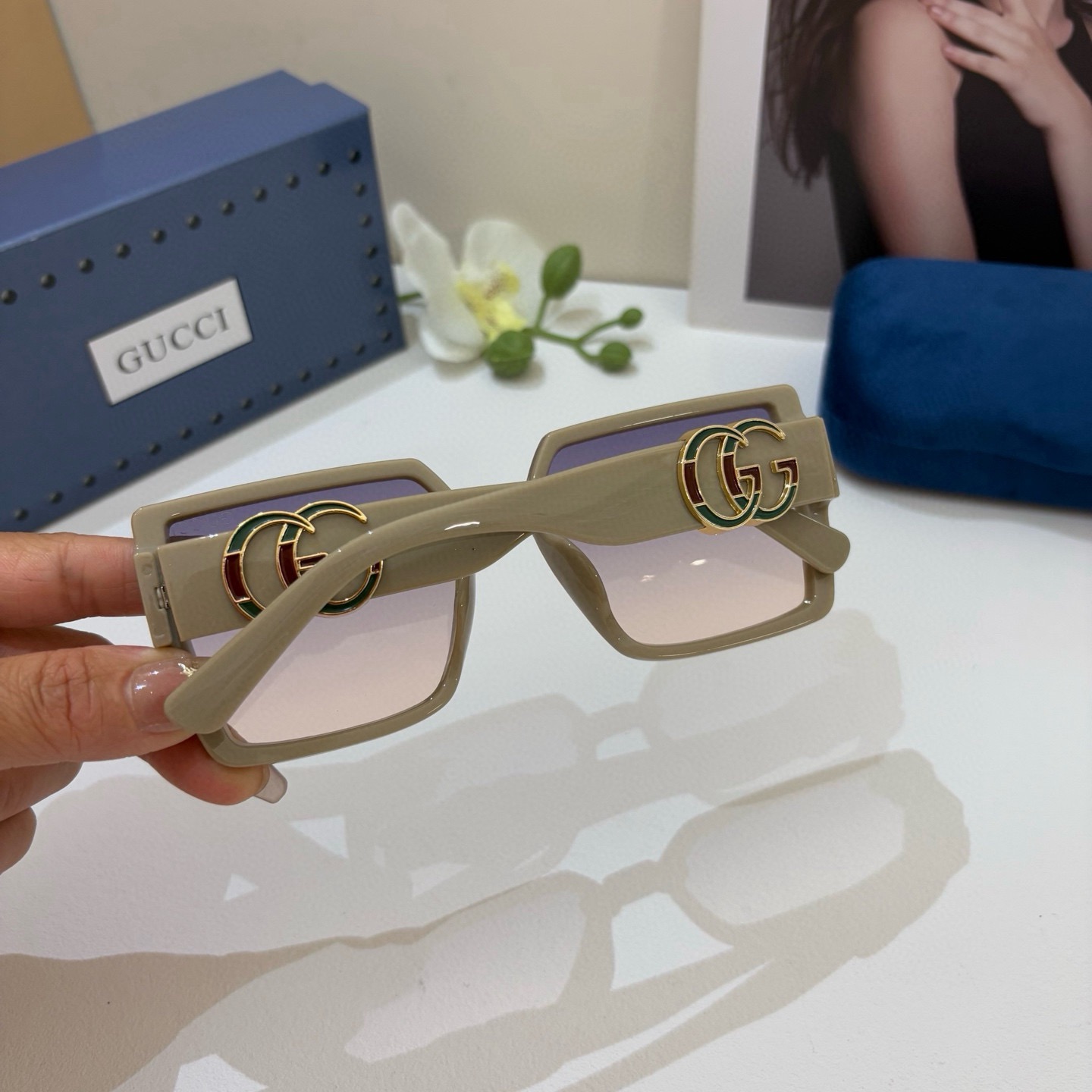 Top Quality G*ucci Glasses
