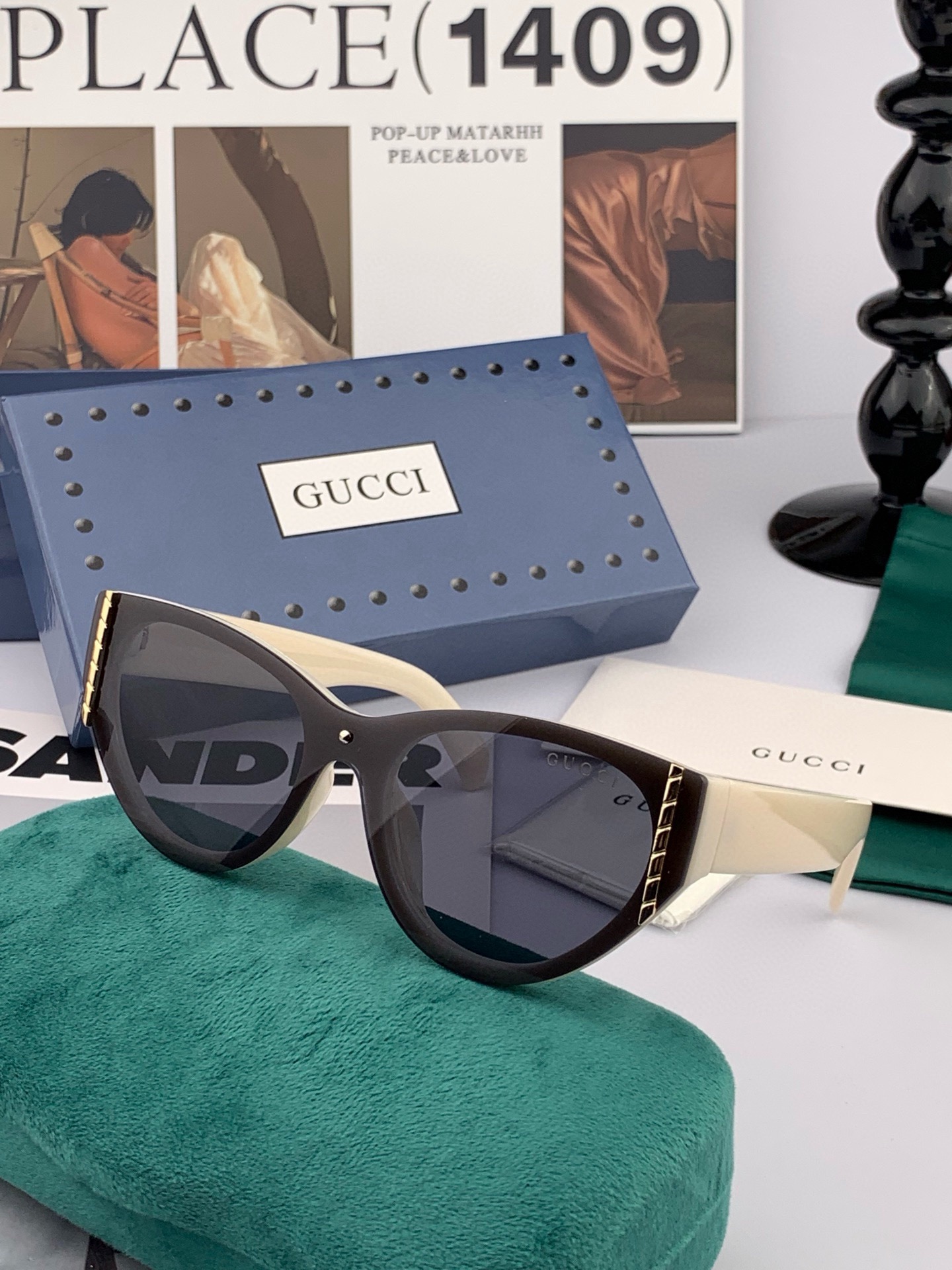 Top Quality G*ucci Glasses
