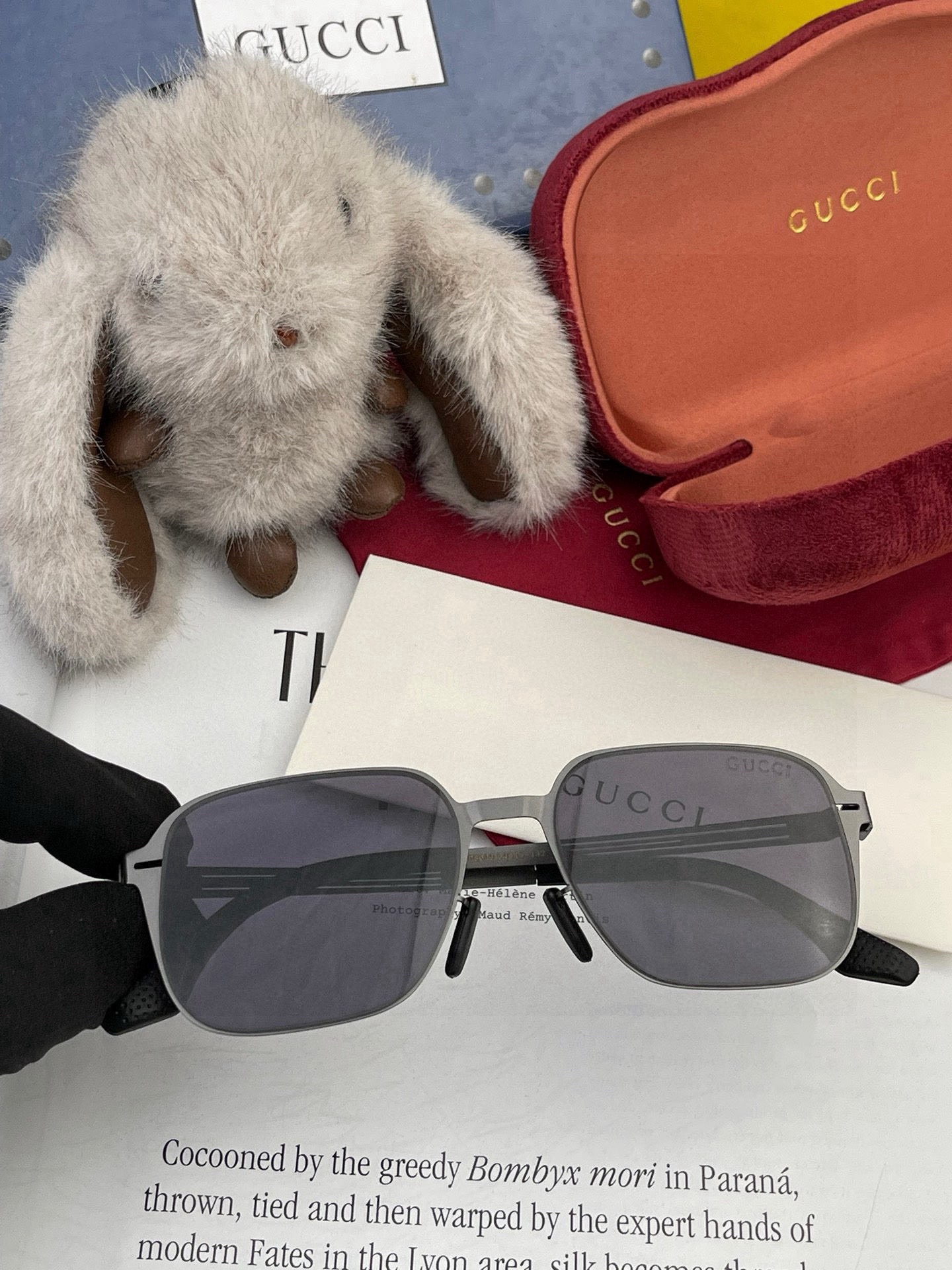 Top Quality G*ucci Glasses