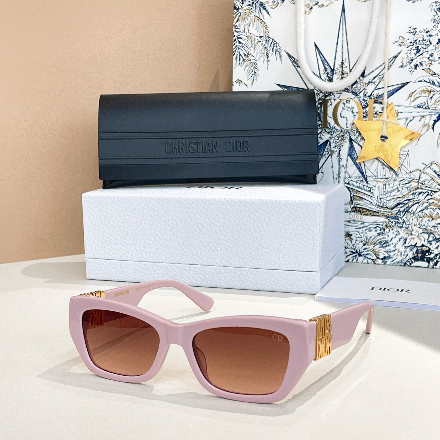 Top Quality D*ior Glasses