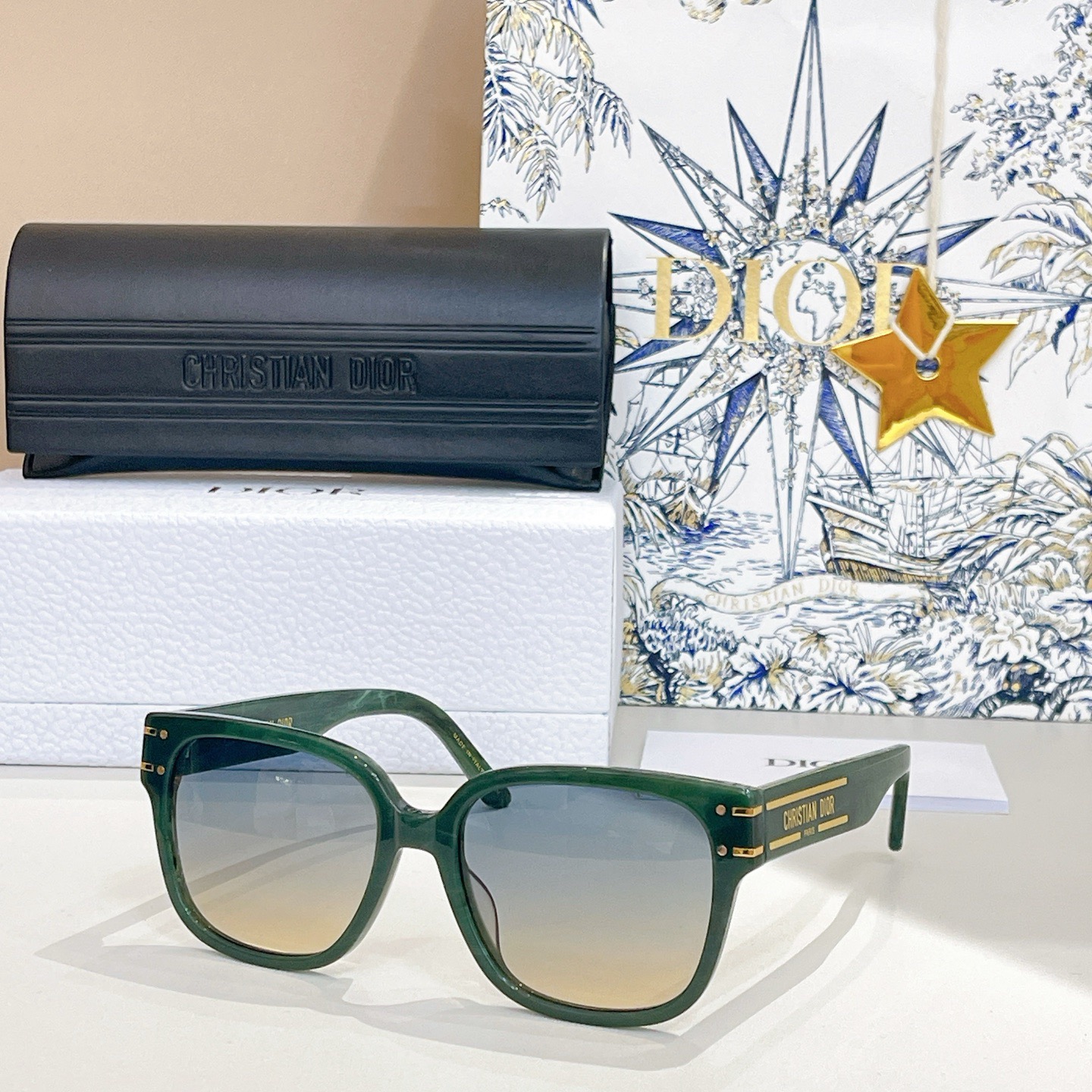 Top Quality D*ior Glasses