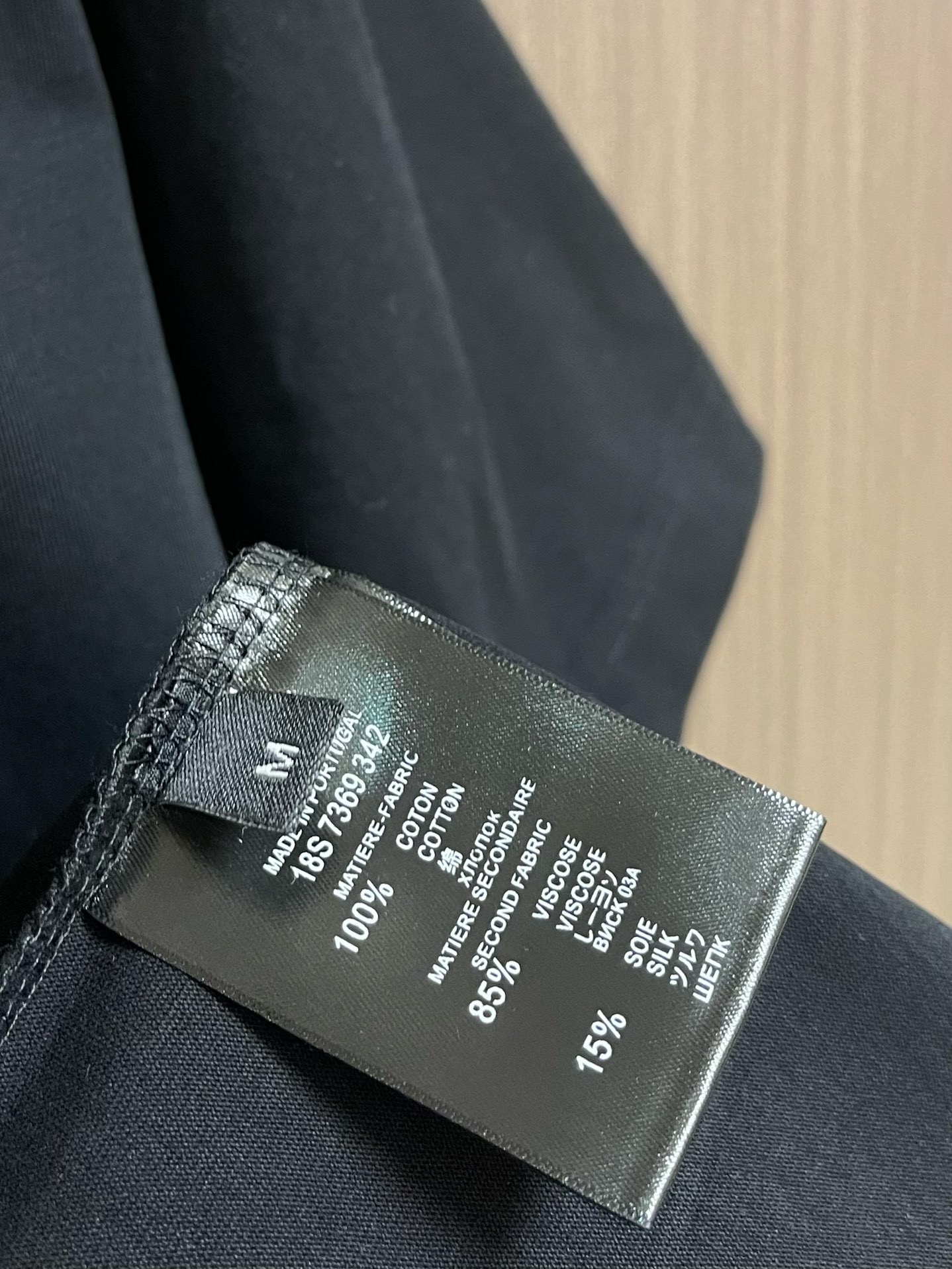 Men Women T-shirt Top Quality