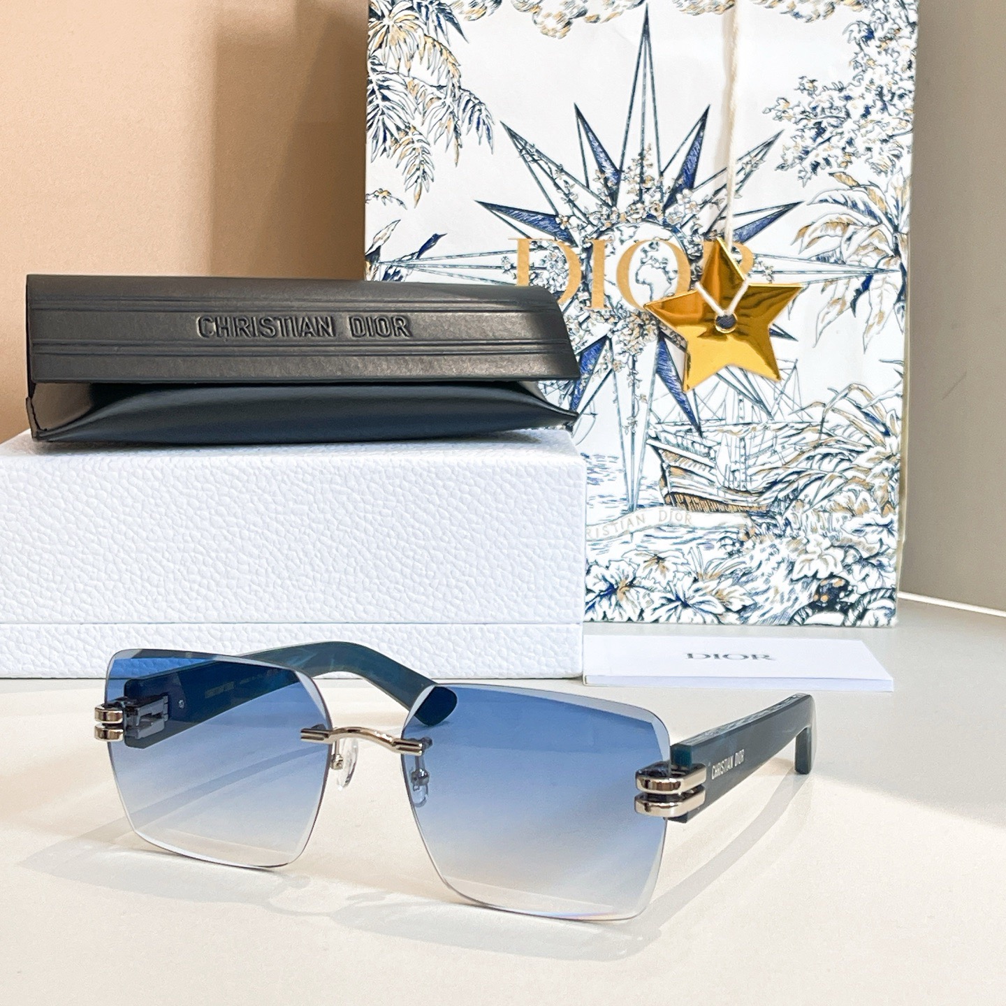 Top Quality D*ior Glasses