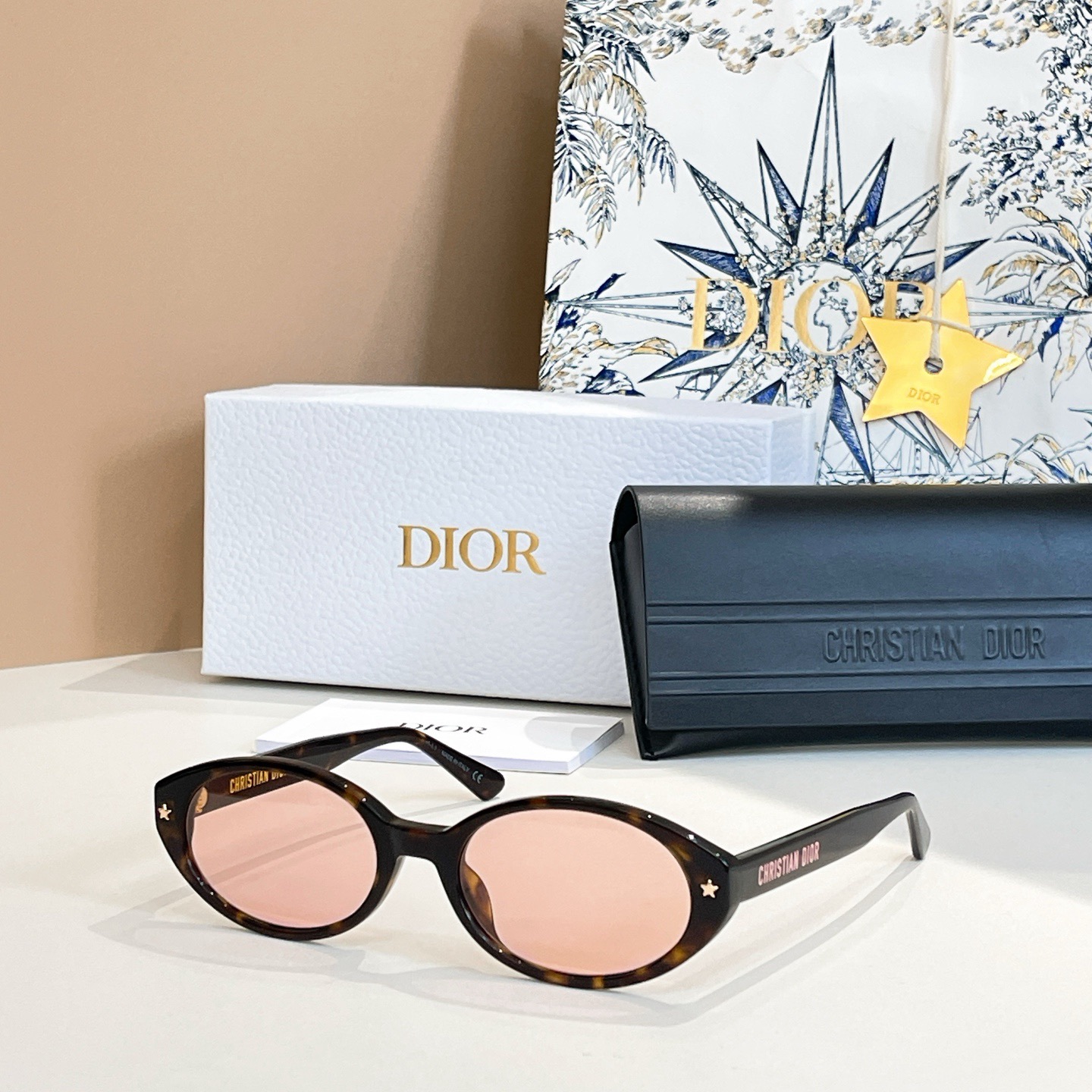 Top Quality D*ior Glasses