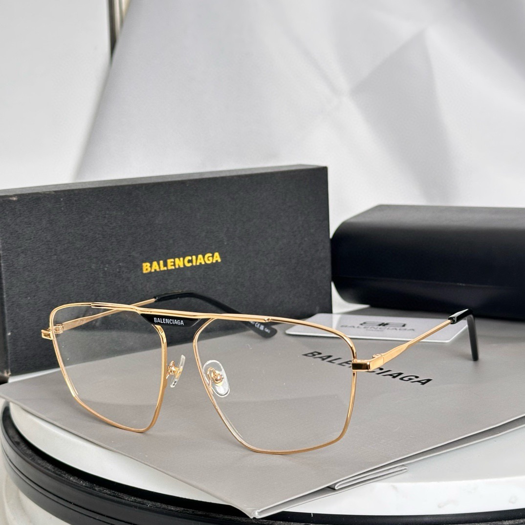 Top Quality B*alenciaga Glasses