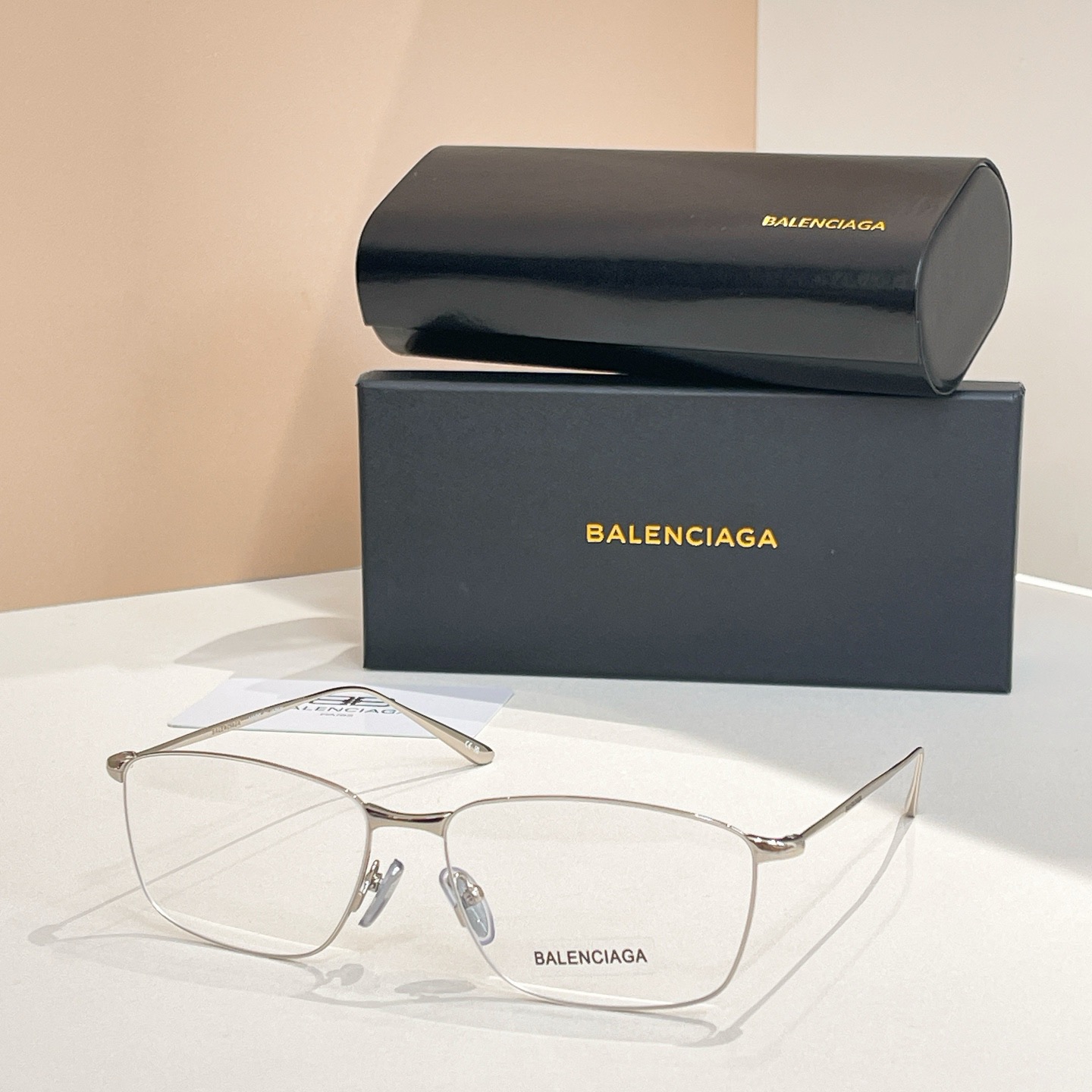 Top Quality B*alenciaga Glasses