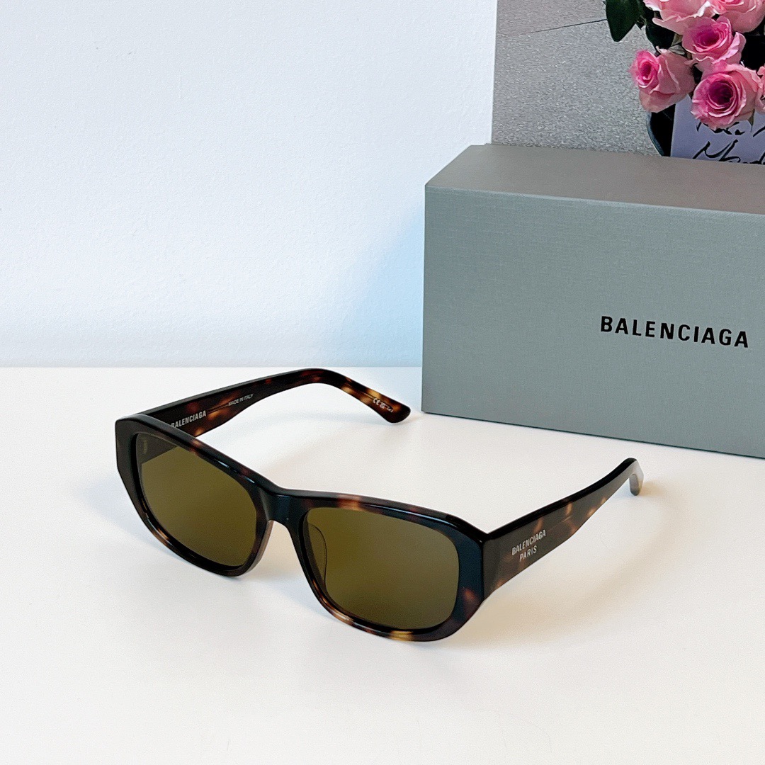 Top Quality B*alenciaga Glasses