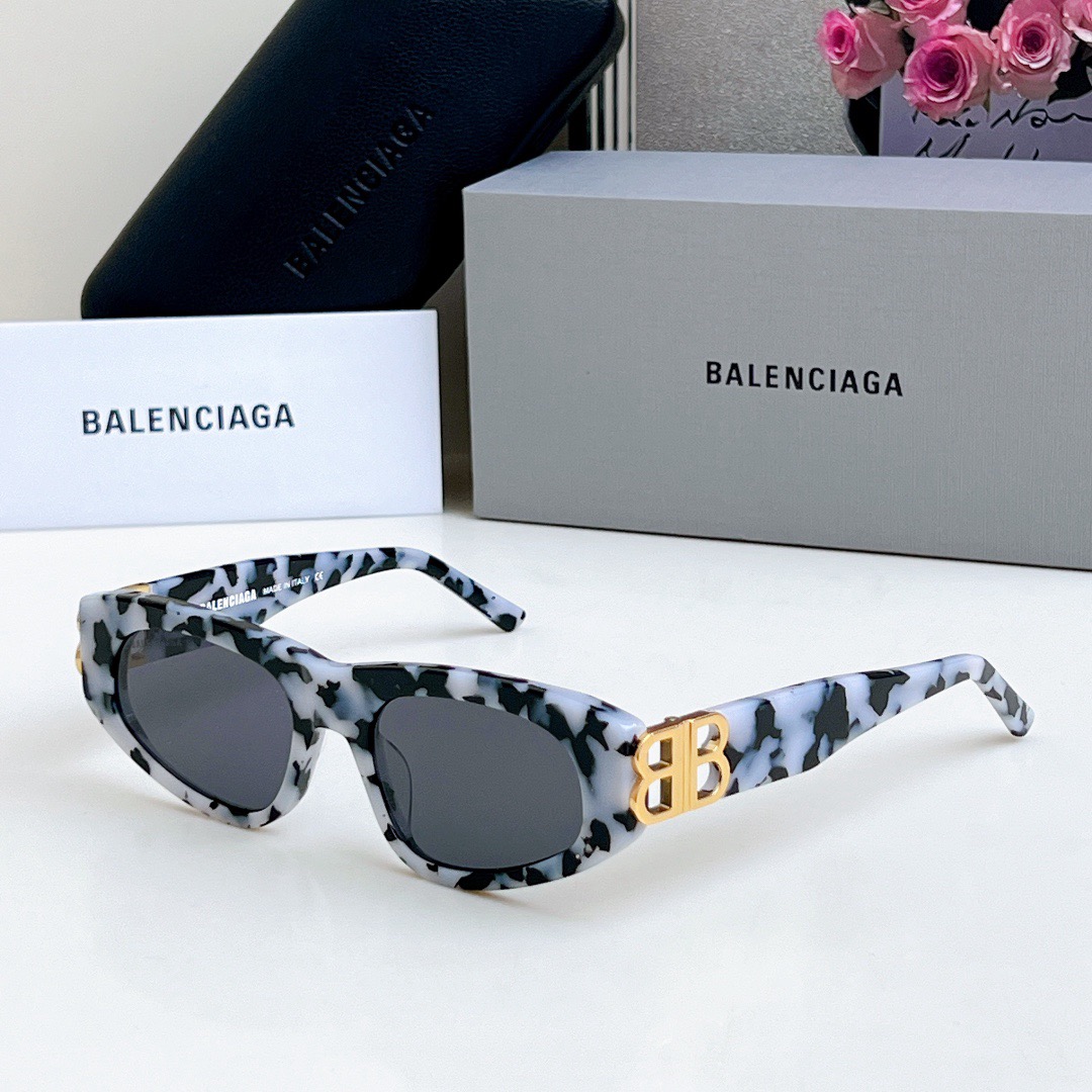 Top Quality B*alenciaga Glasses
