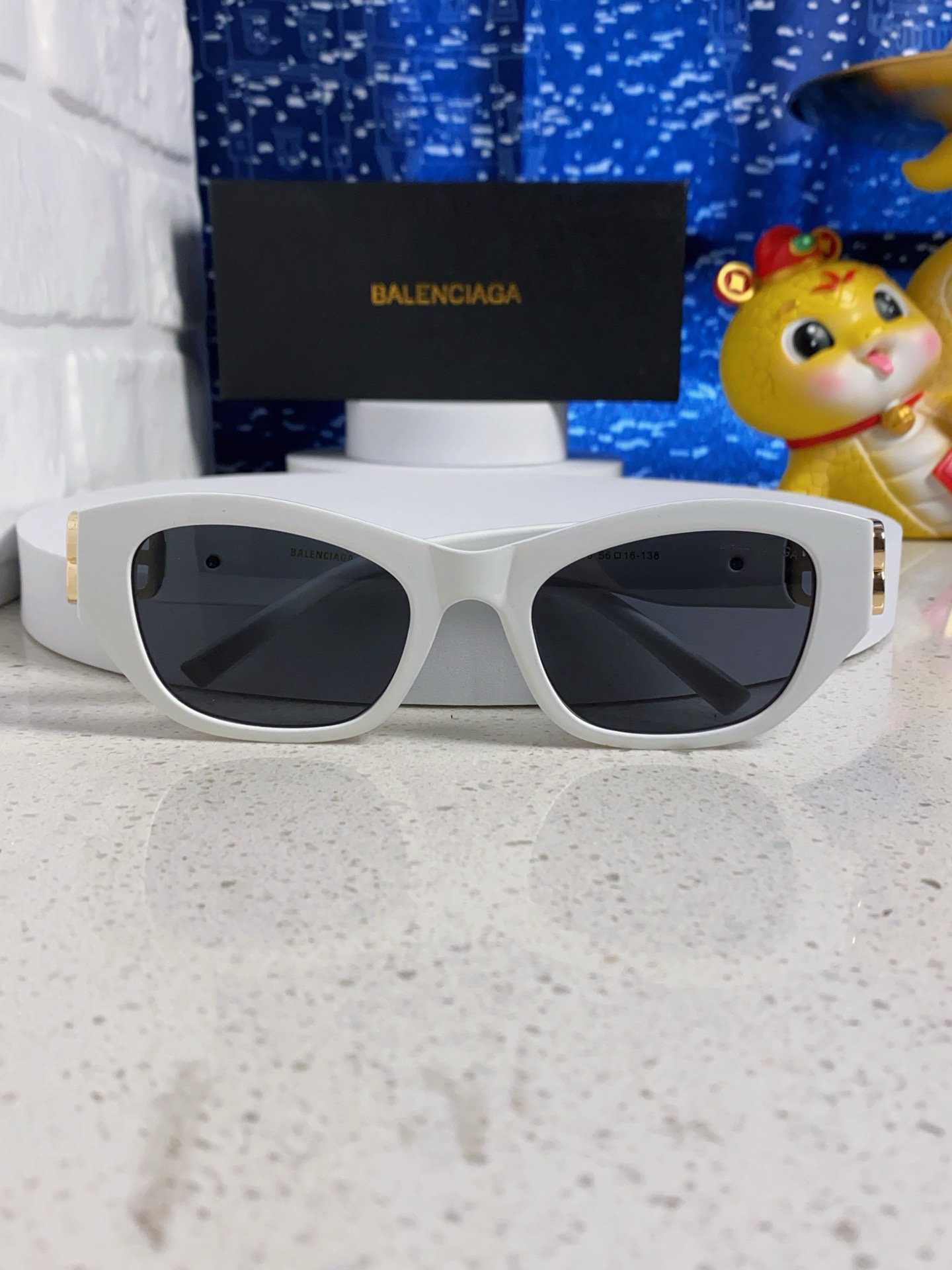 Top Quality B*alenciaga Glasses