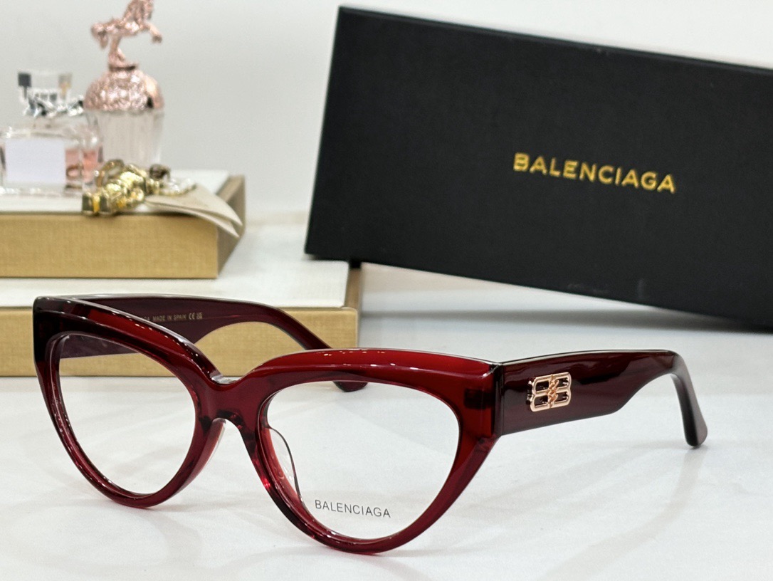 Top Quality B*alenciaga Glasses