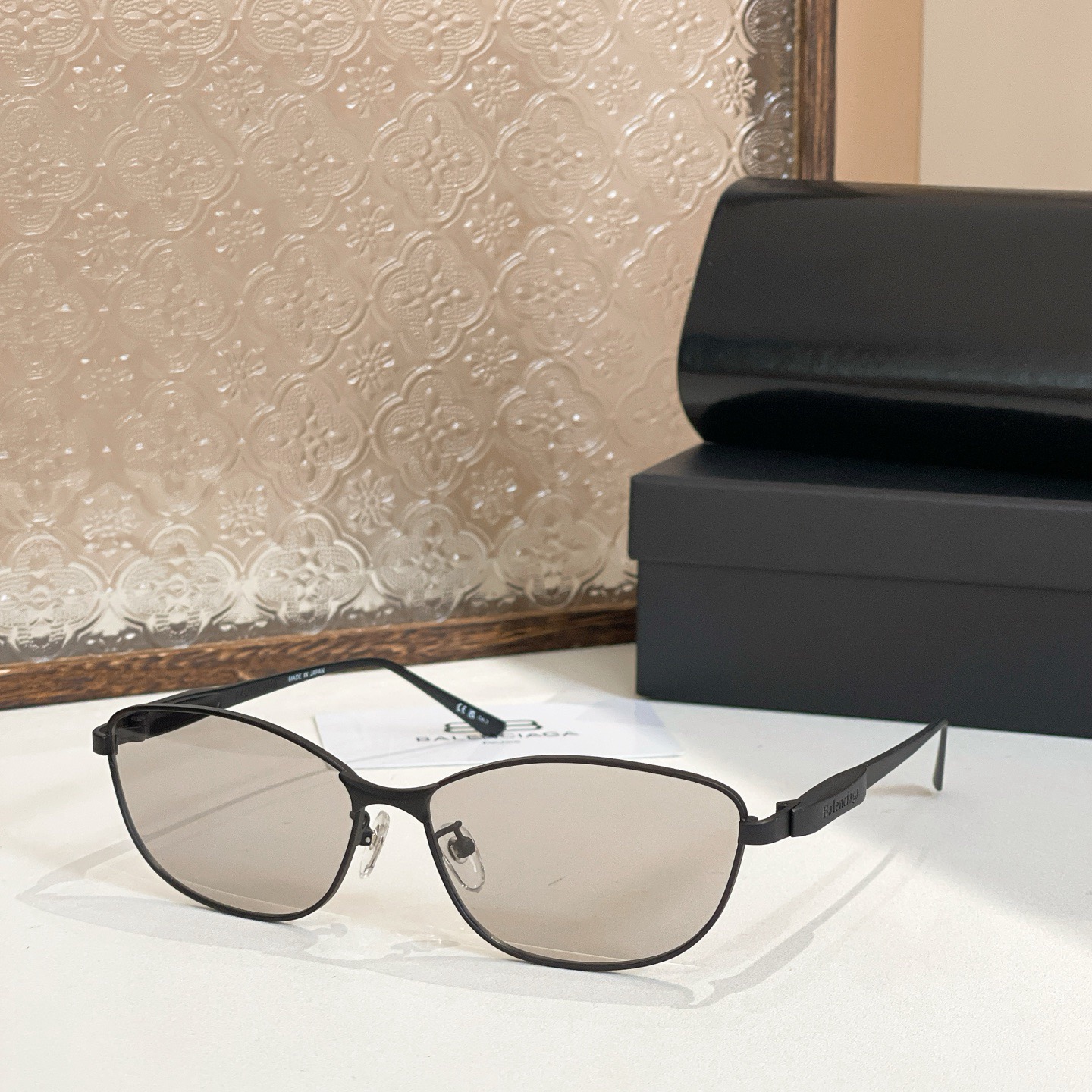 Top Quality B*alenciaga Glasses