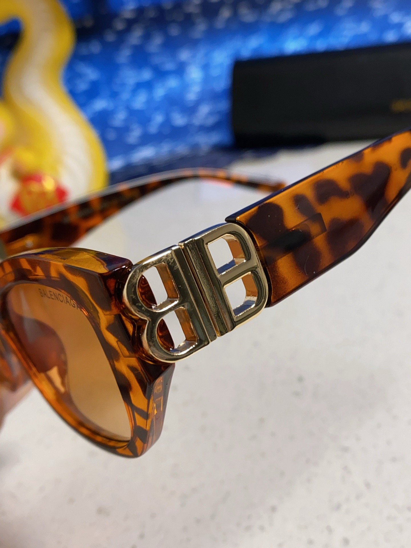 Top Quality B*alenciaga Glasses