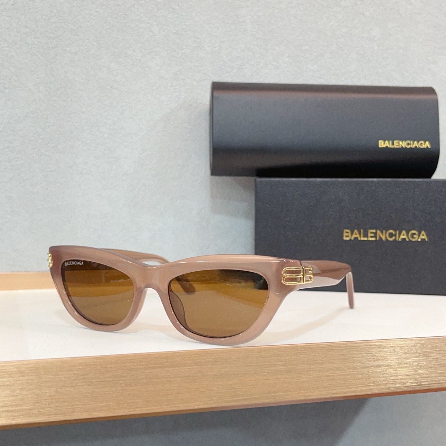 Top Quality B*alenciaga Glasses