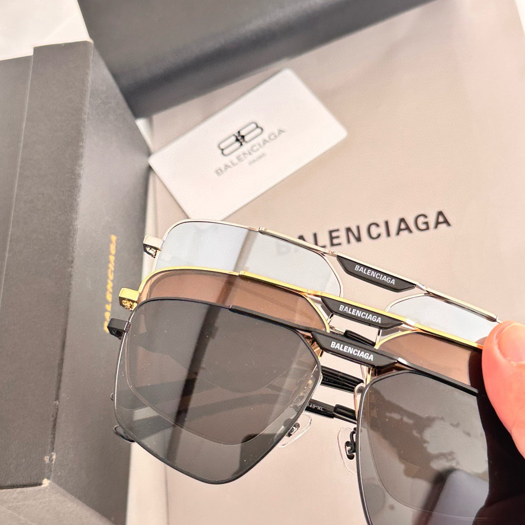 Top Quality B*alenciaga Glasses