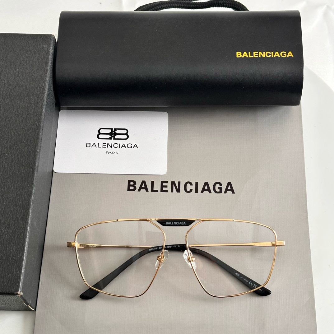 Top Quality B*alenciaga Glasses