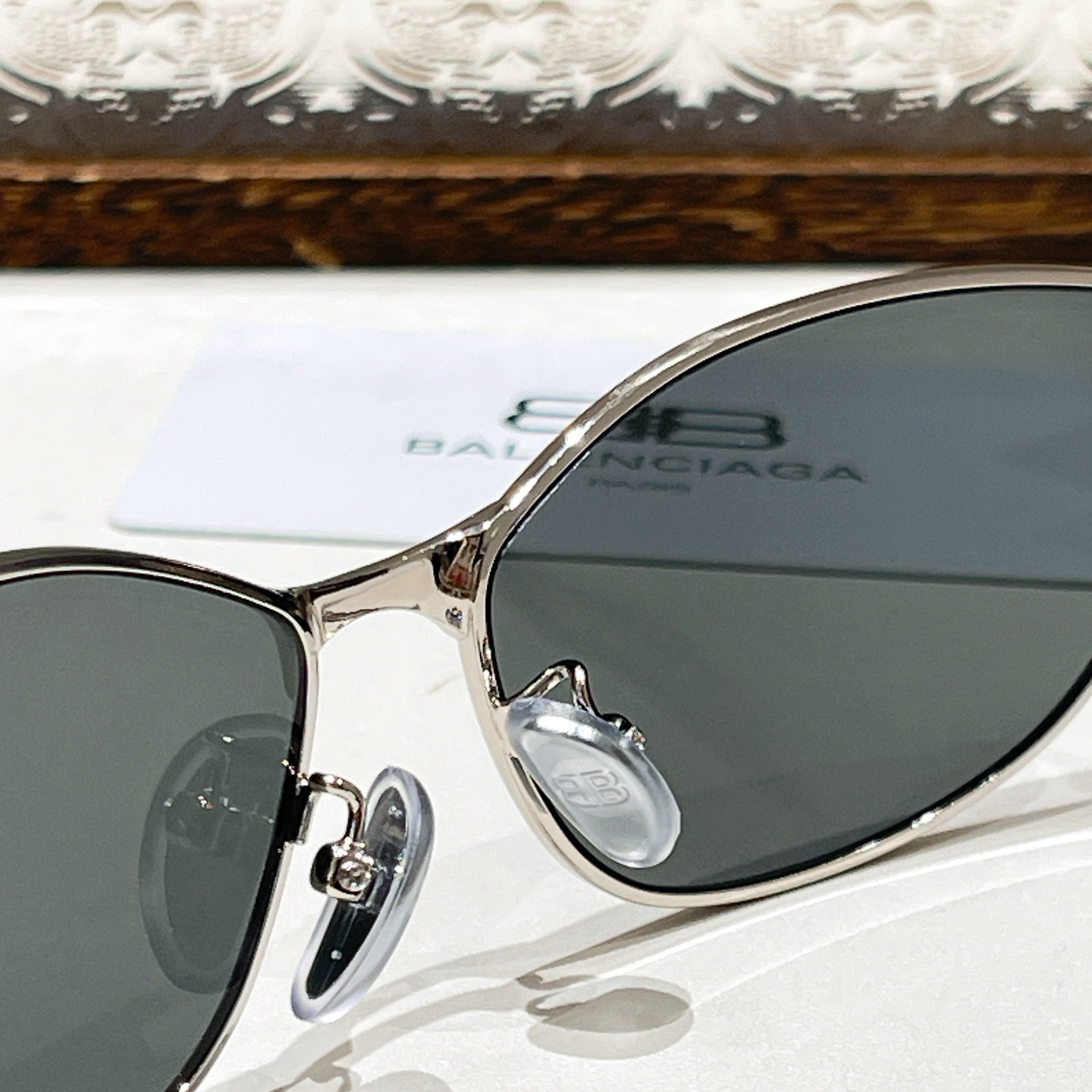 Top Quality B*alenciaga Glasses