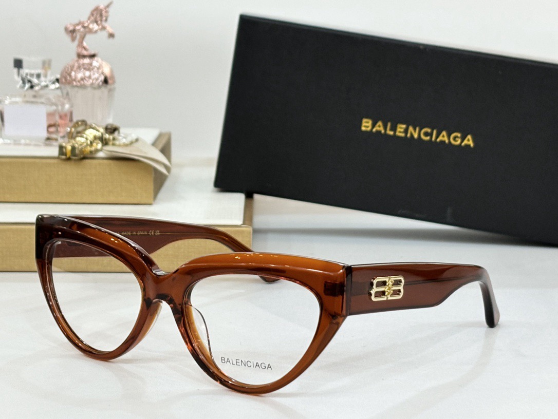 Top Quality B*alenciaga Glasses
