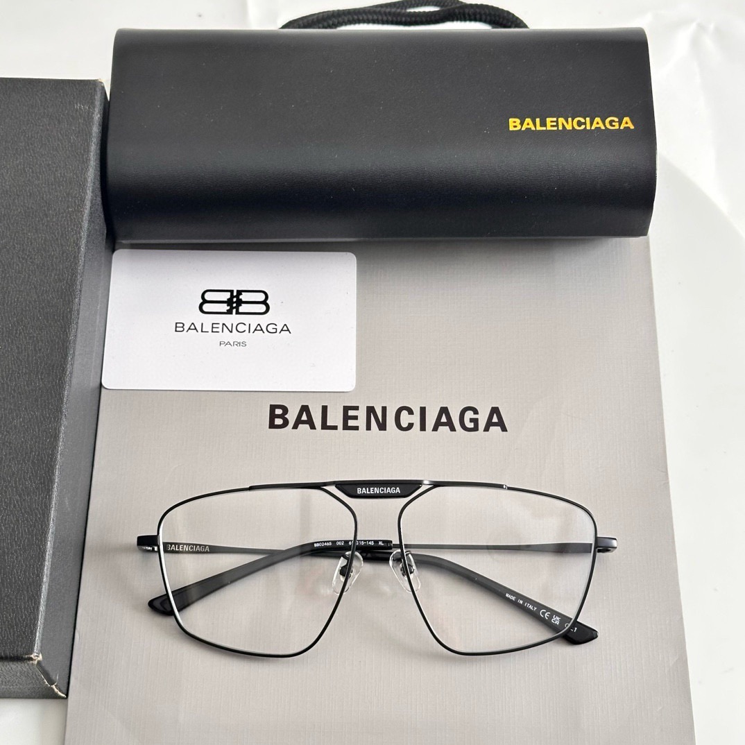 Top Quality B*alenciaga Glasses