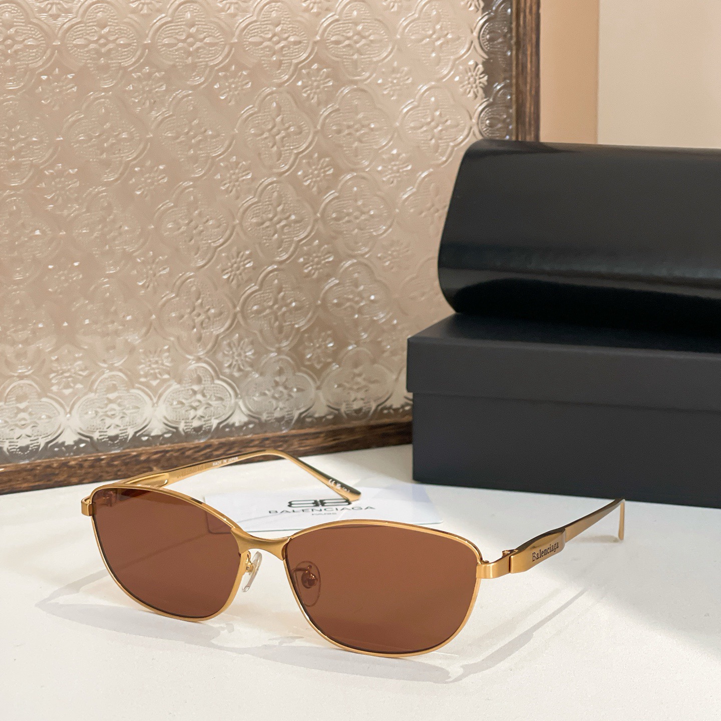 Top Quality B*alenciaga Glasses