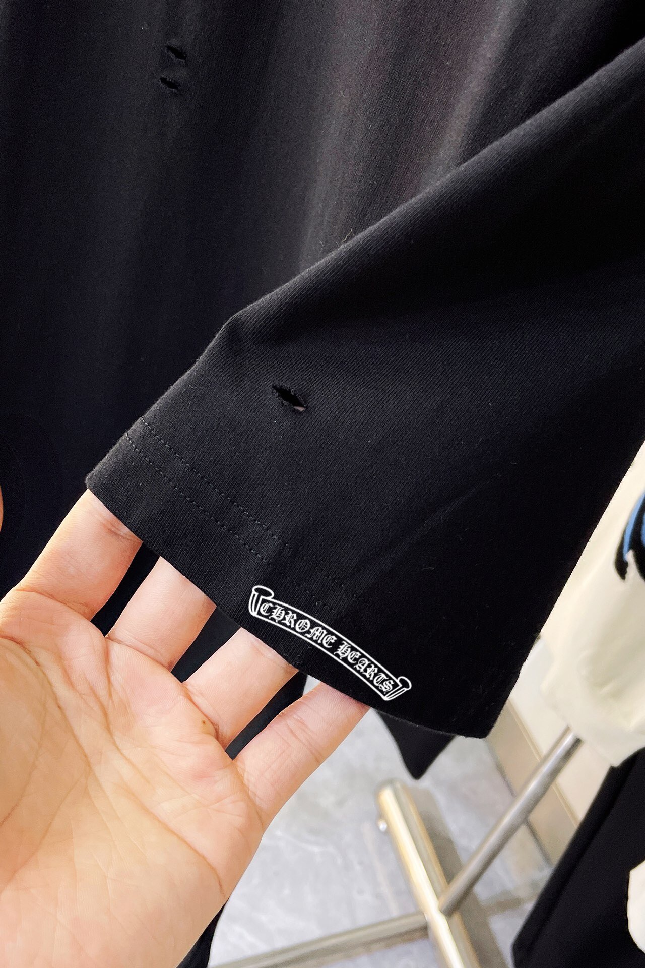 Men T-shirt Top Quality