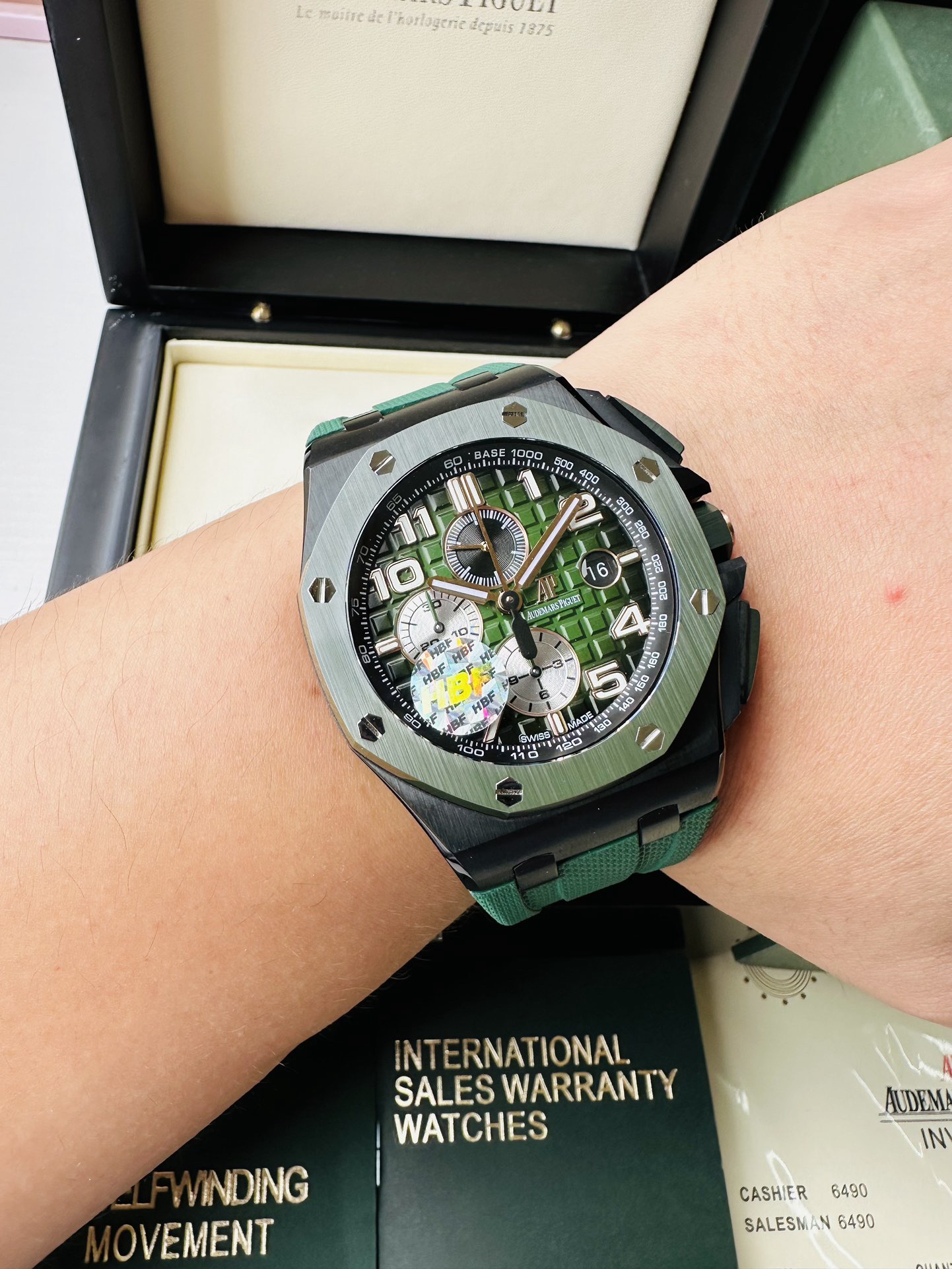 Top Quality A*udemaps P*iguet Watches