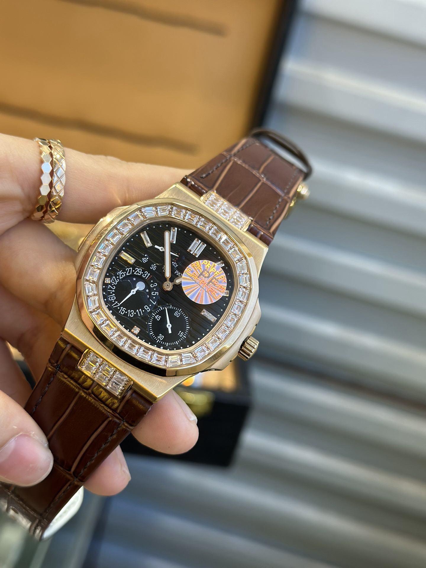 Top Quality p*atek p*hilippe Watches