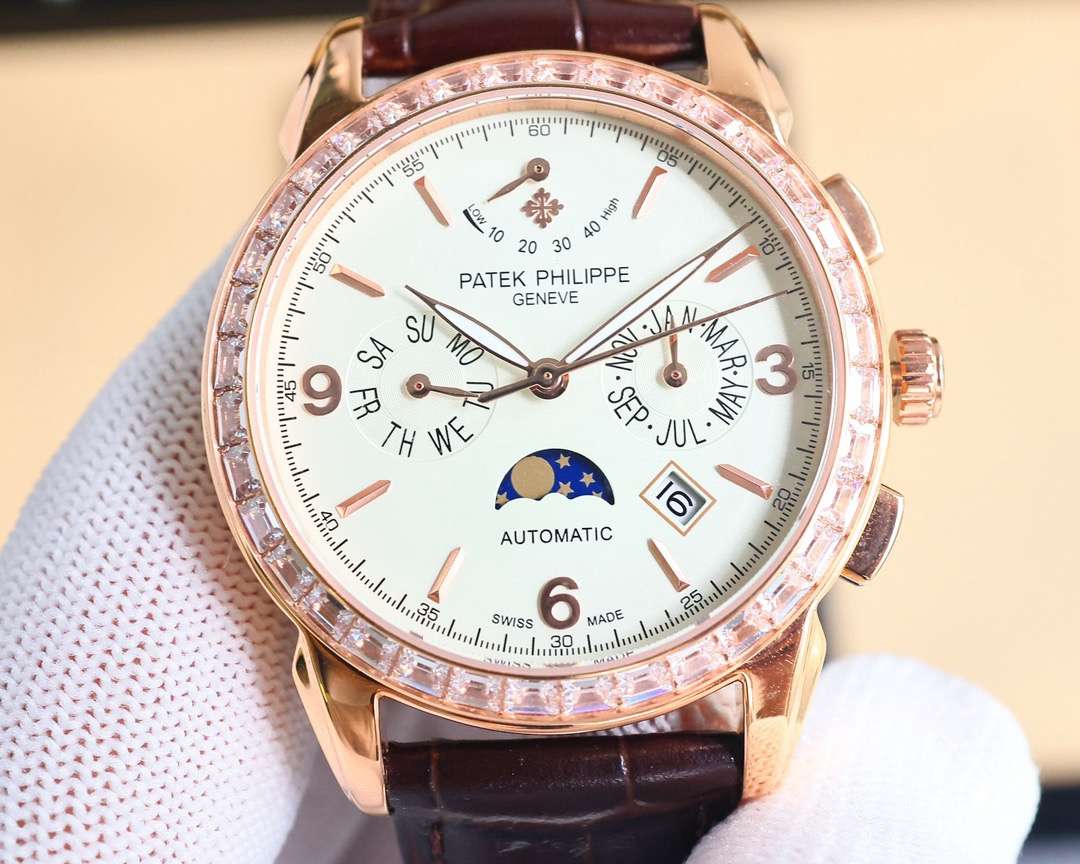 Top Quality p*atek p*hilippe Watches