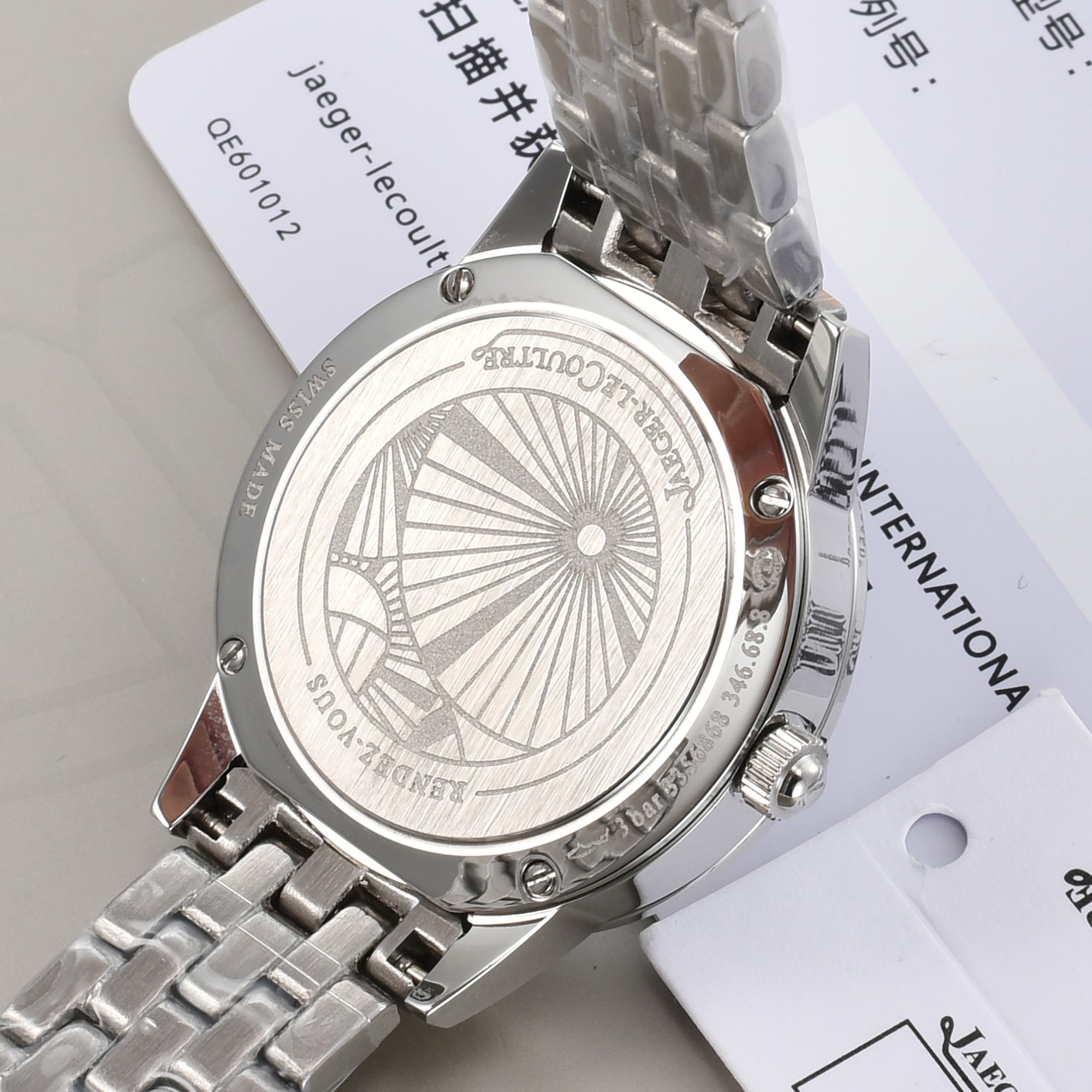 Top Quality J*aeger-L*eCoultre Watches