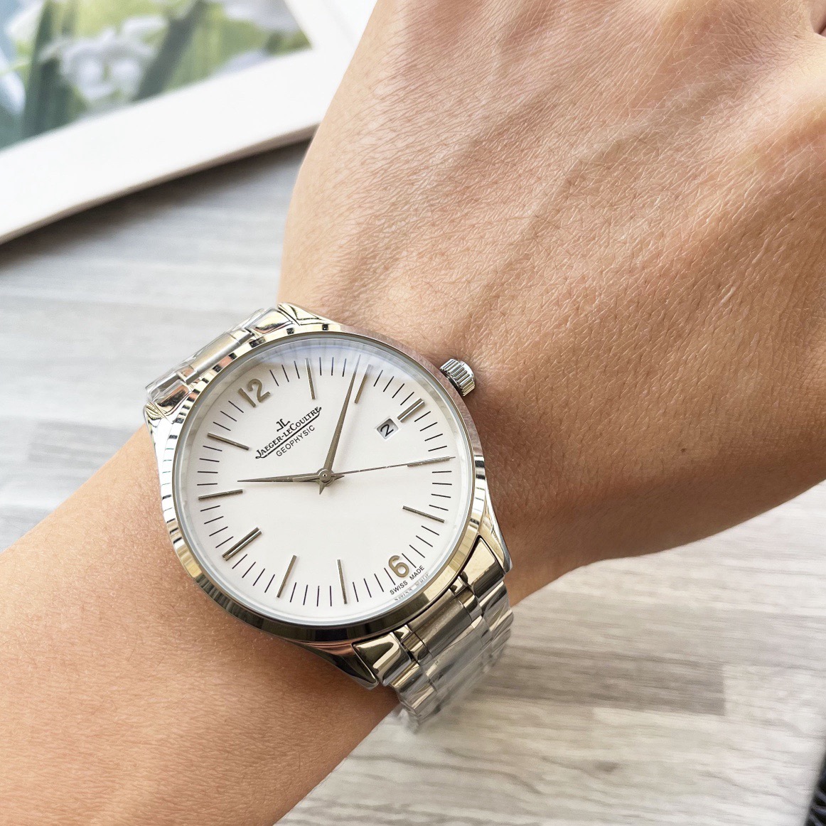 Top Quality J*aeger-L*eCoultre Watches